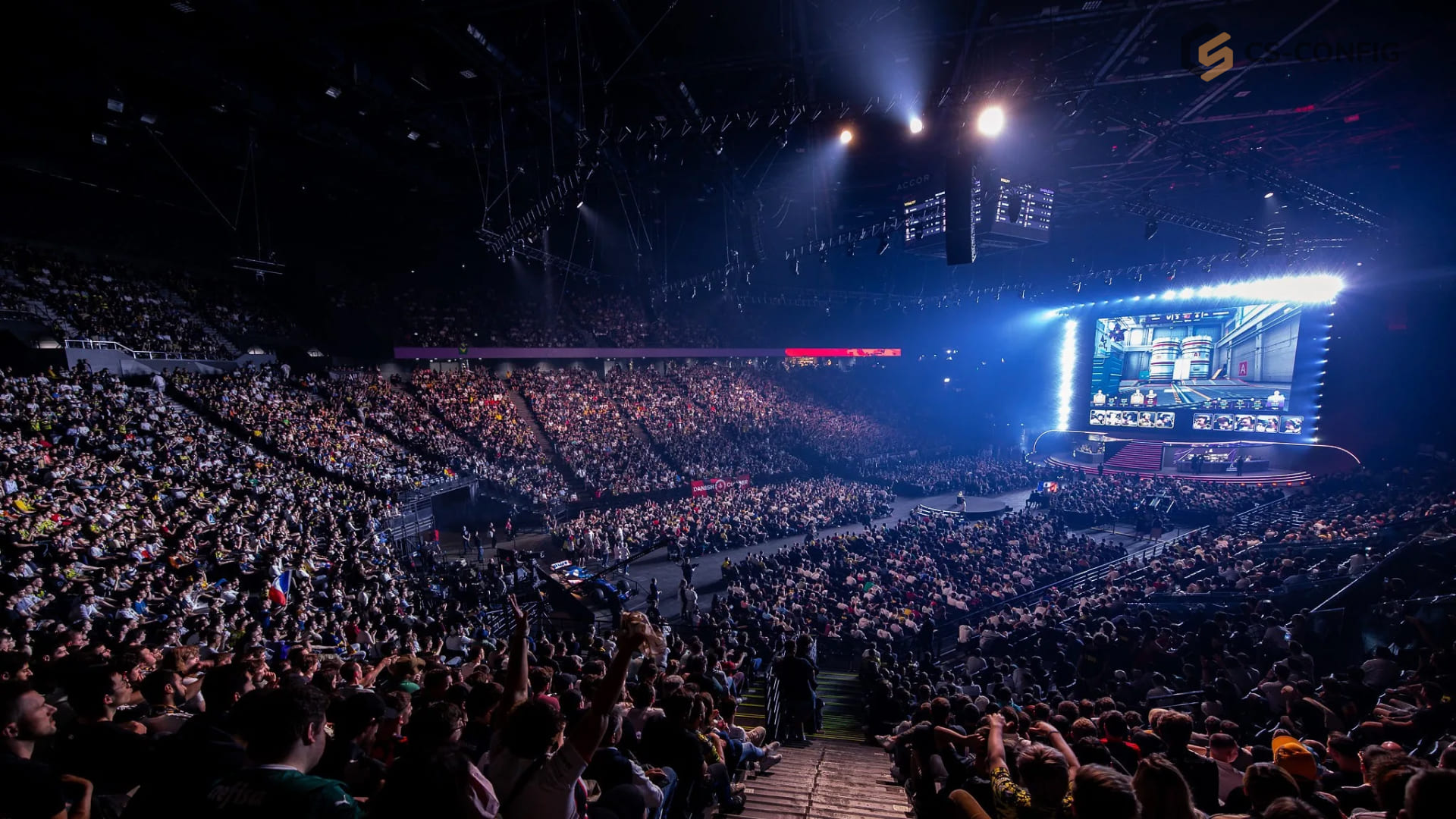 BLAST анонсировал новый турнир в Рио-де-Жанейро в 2027 году