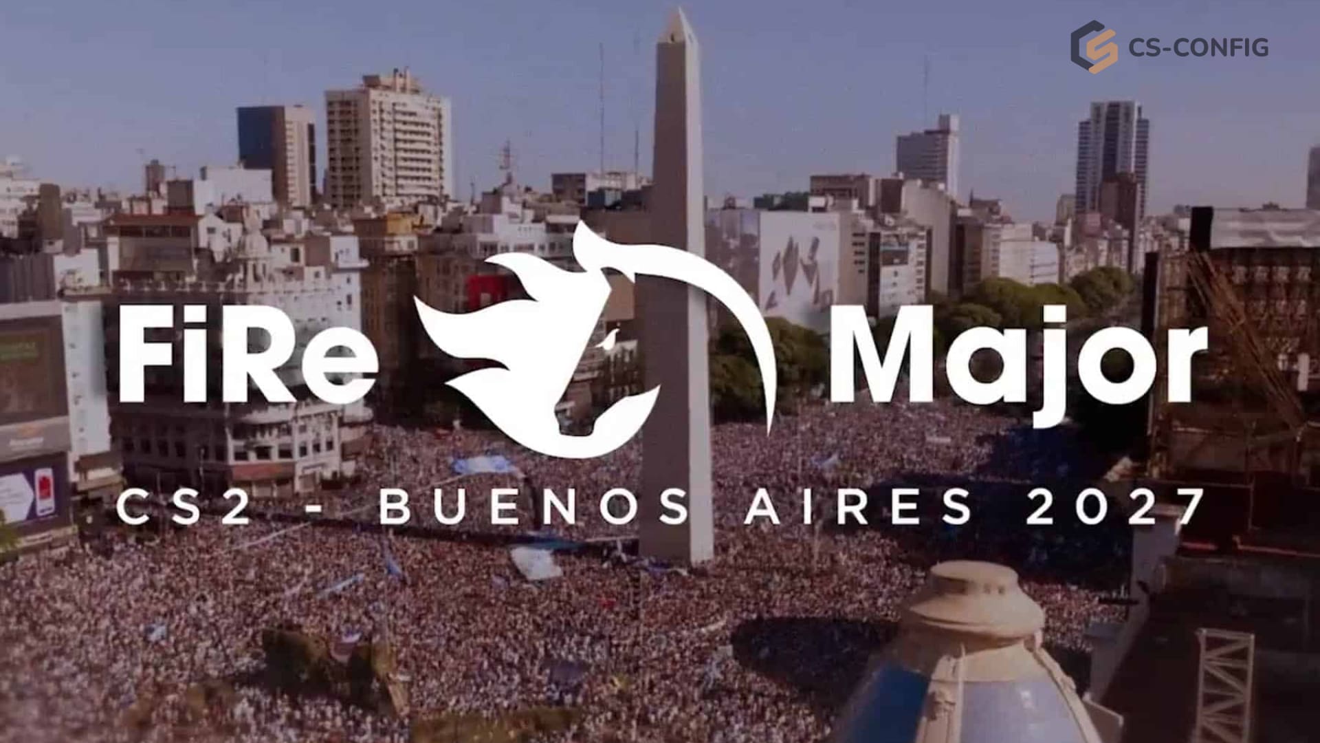 Организаторы FiRe Major Buenos Aires 2027 пообещали максимально масштабное шоу