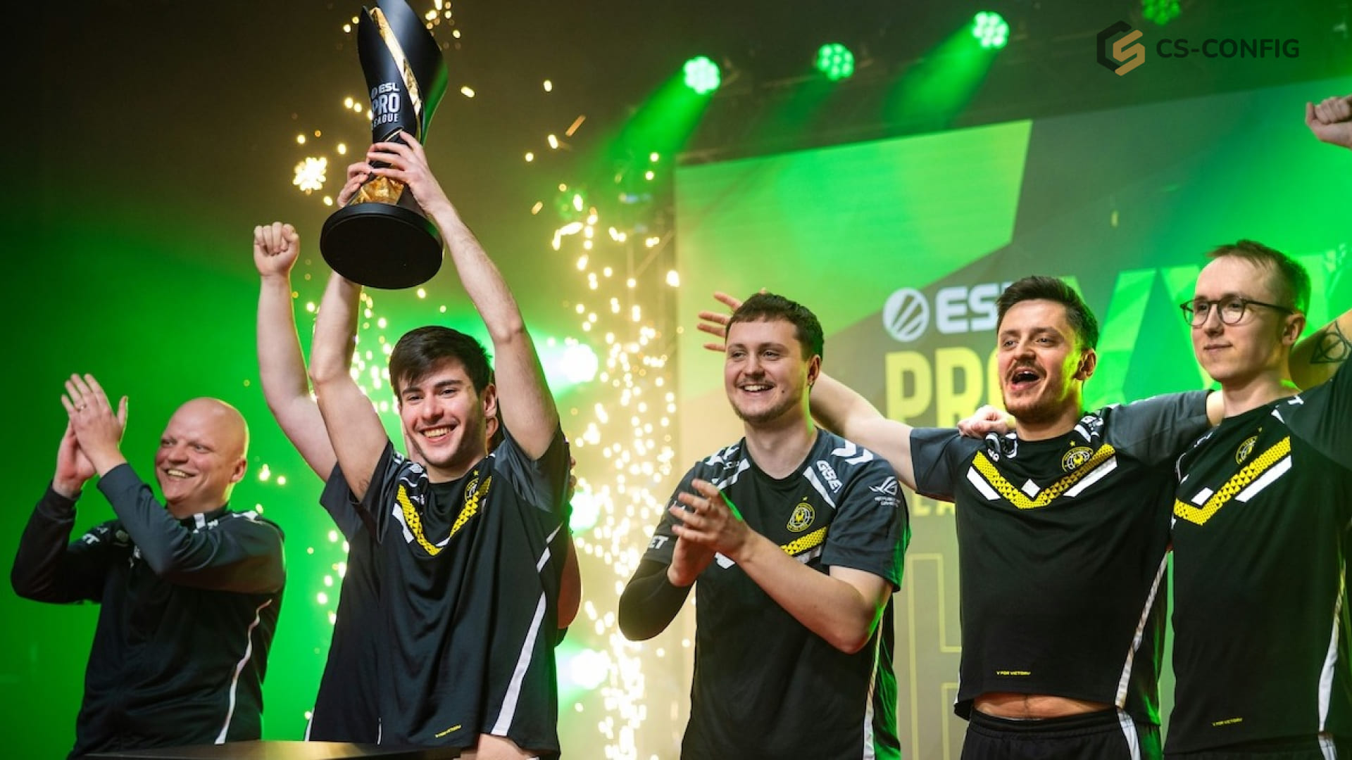 Team Vitality стала чемпионом PGL Cluj-Napoca 2026