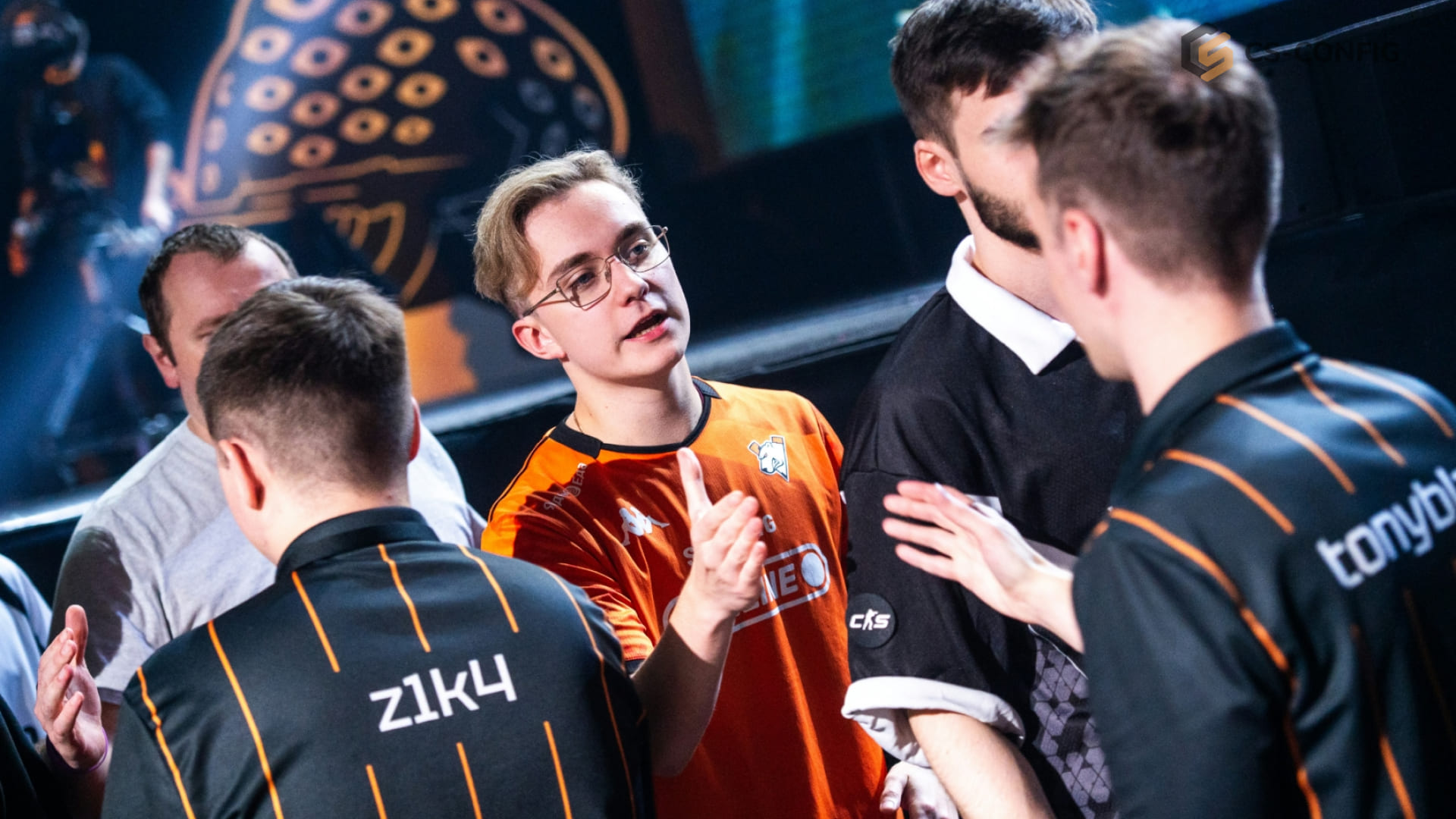 FL4MUS может вернуться в Virtus.pro