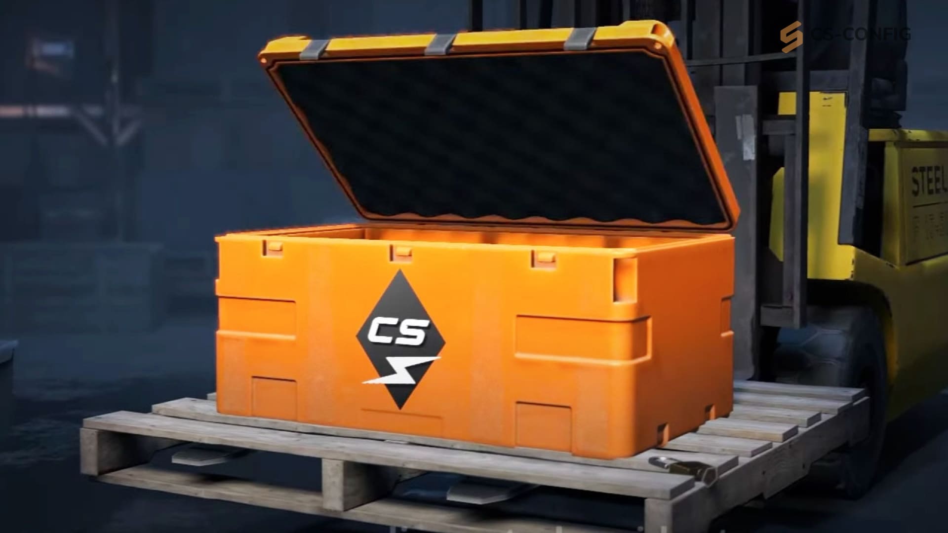 Игроки CS2 из Германии скоро смогут просвечивать кейсы рентгеном