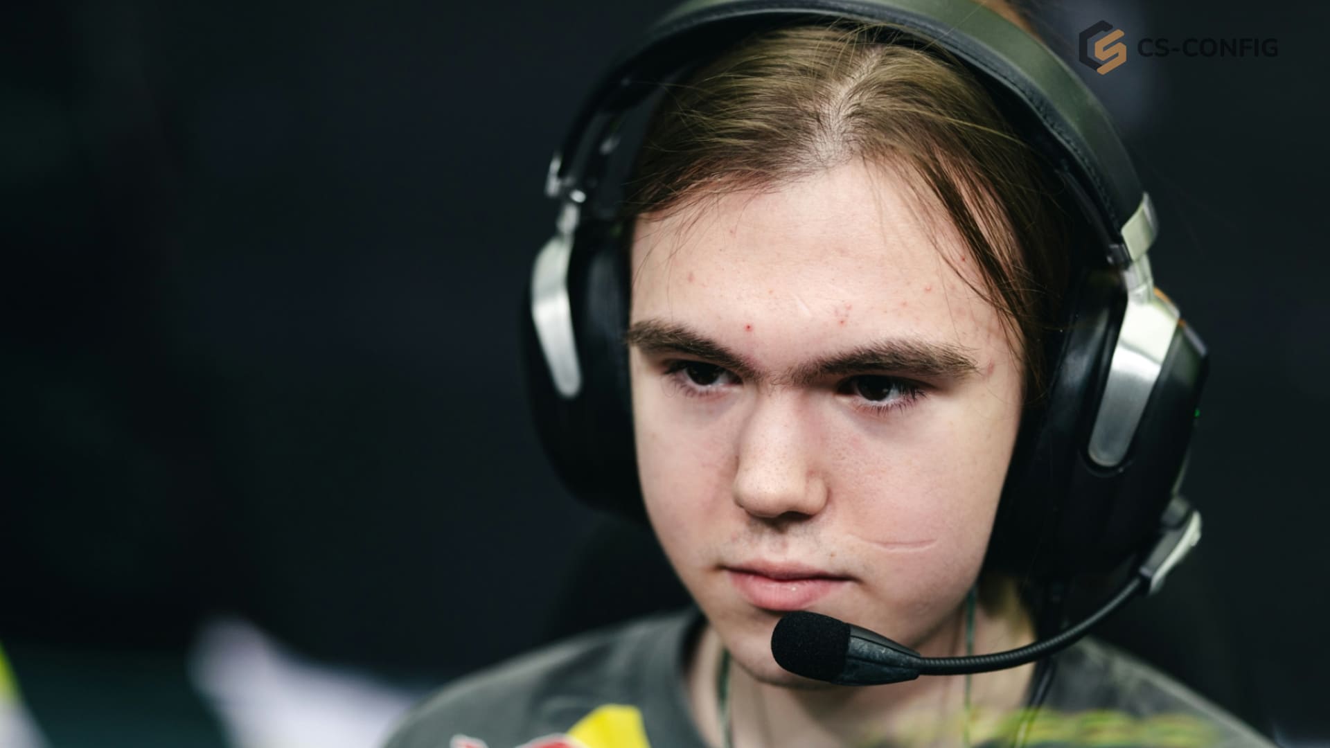 Donk не собирается уходить из Team Spirit