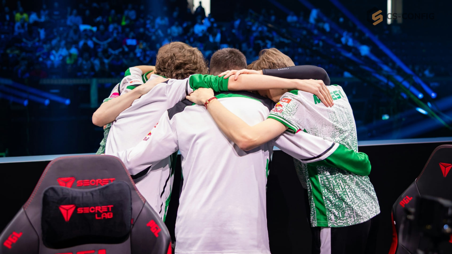 Kyousuke решил проблемы с визой для участия в BLAST Open Spring 2026