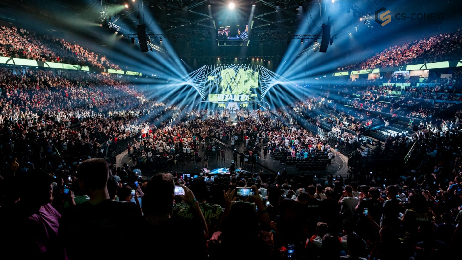 BLAST объявили все даты проведения своих турниров в 2028 году