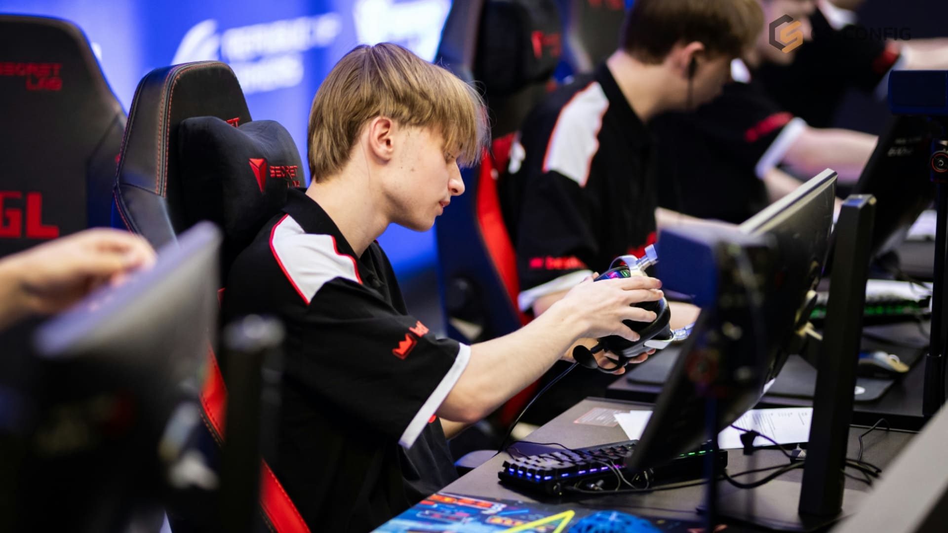 B8 первой покинула BLAST Open Spring 2026