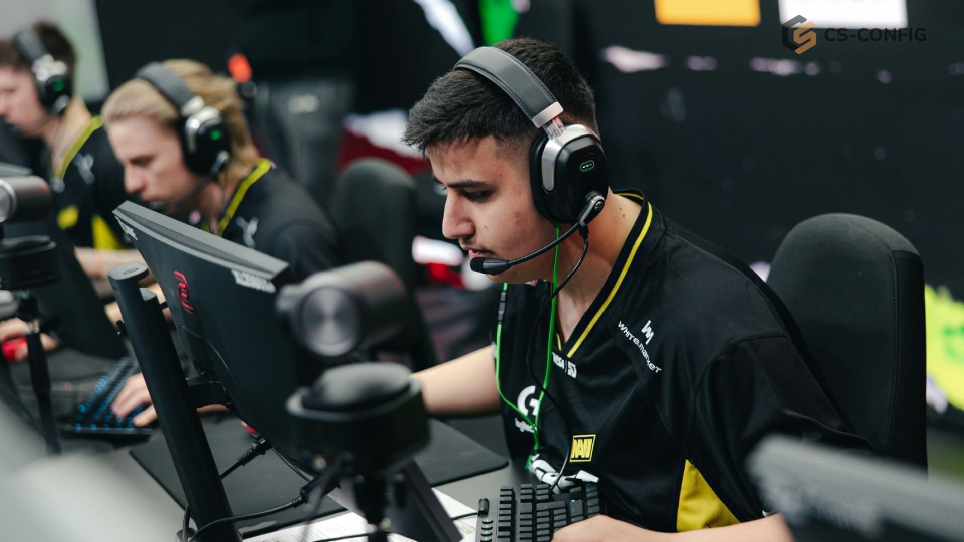 Natus Vincere смогла пройти в полуфинал ESL Pro League Season 23