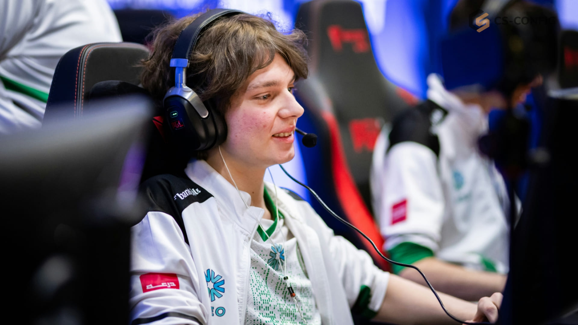 Kyousuke должен был стать игроком Team Spirit