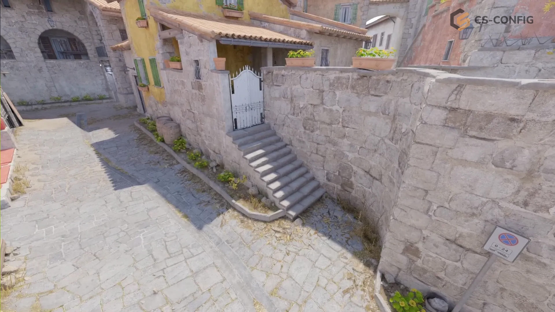 Разработчики CS2 выпустили обновление с изменениями Inferno