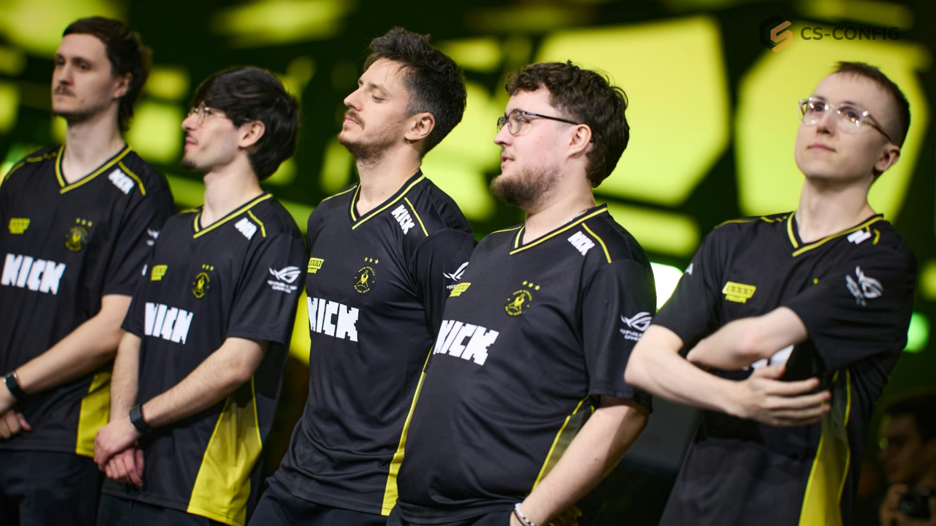 Team Vitality пропустит PGL Astana 2026