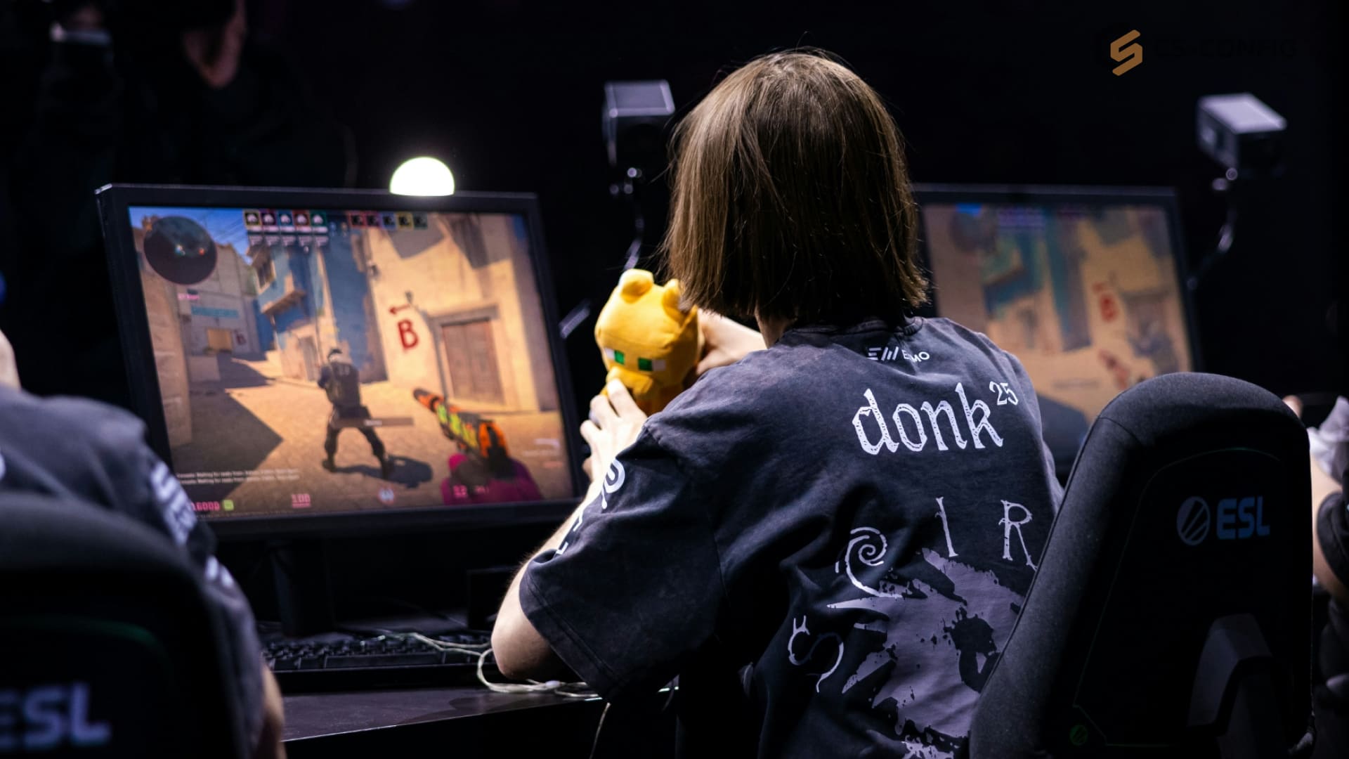 Определились пары первого раунда второго группового этапа на ESL Pro League S23