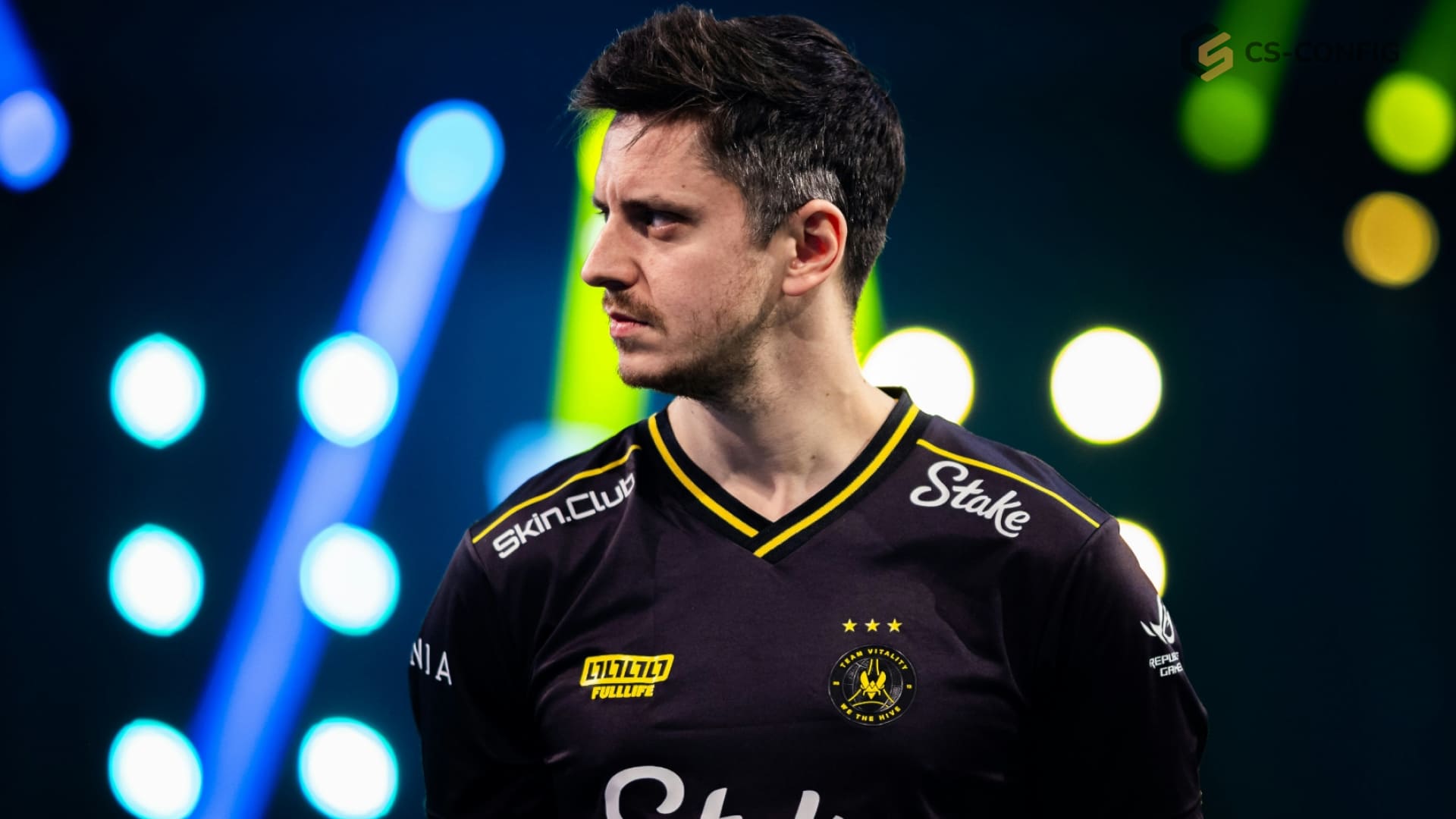 ApEX готовиться продлить контракт с Team Vitality на несколько лет