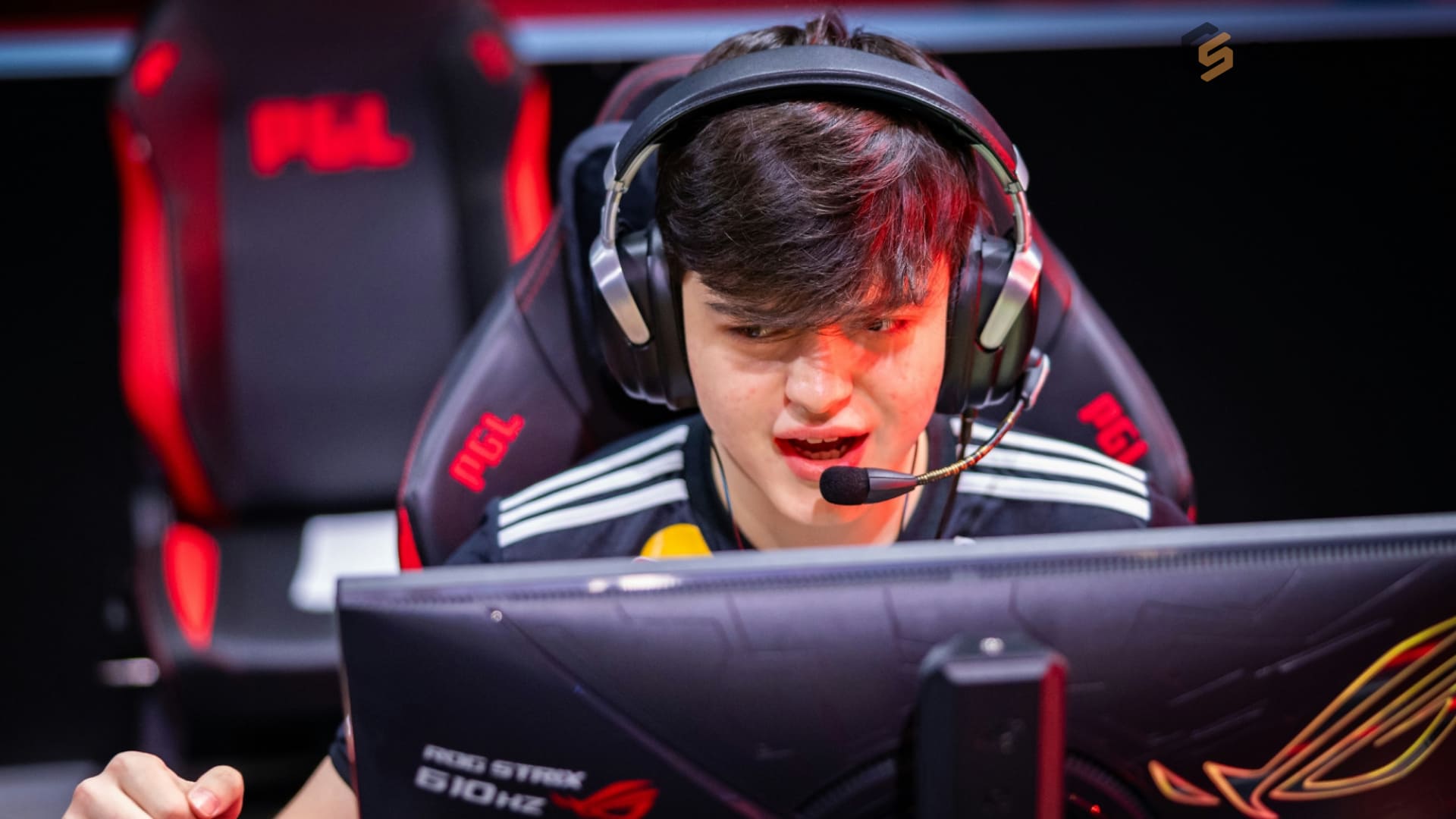 Molodoy прокомментировал слухи о переходе в Aurora