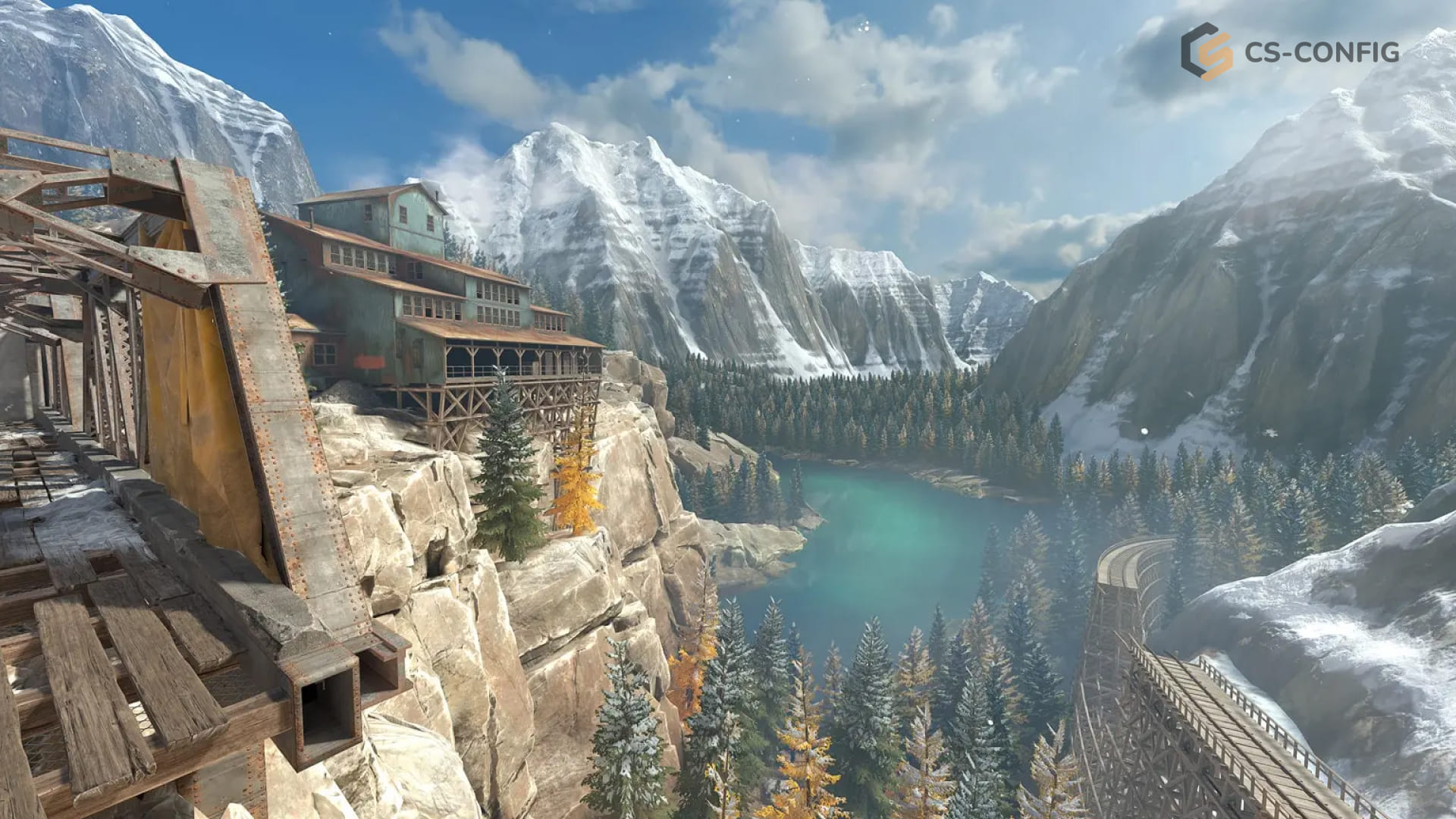 Создатель карты Cache выпустил свою новую работу