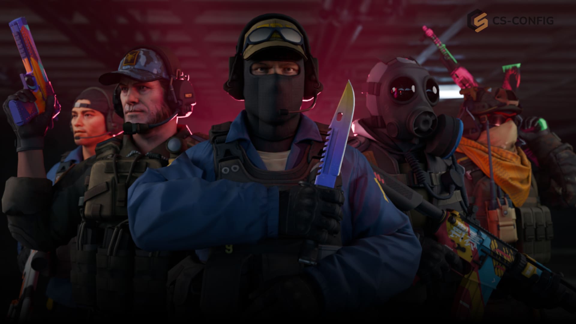 FACEIT добавит восьмую карту в матчмейкинг