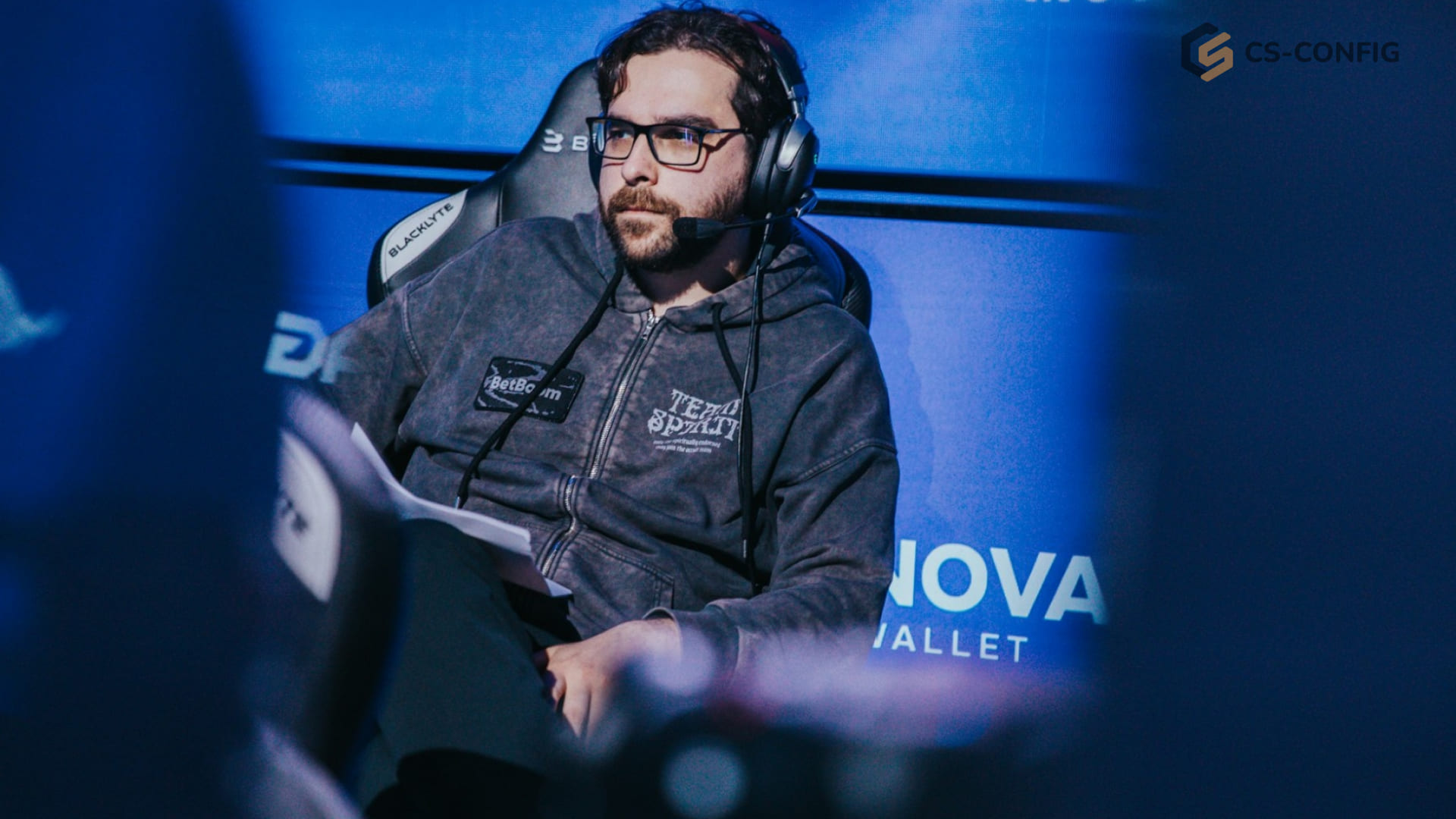 Тренер Team Spirit мог уйти в инактив из-за профессионального выгорания