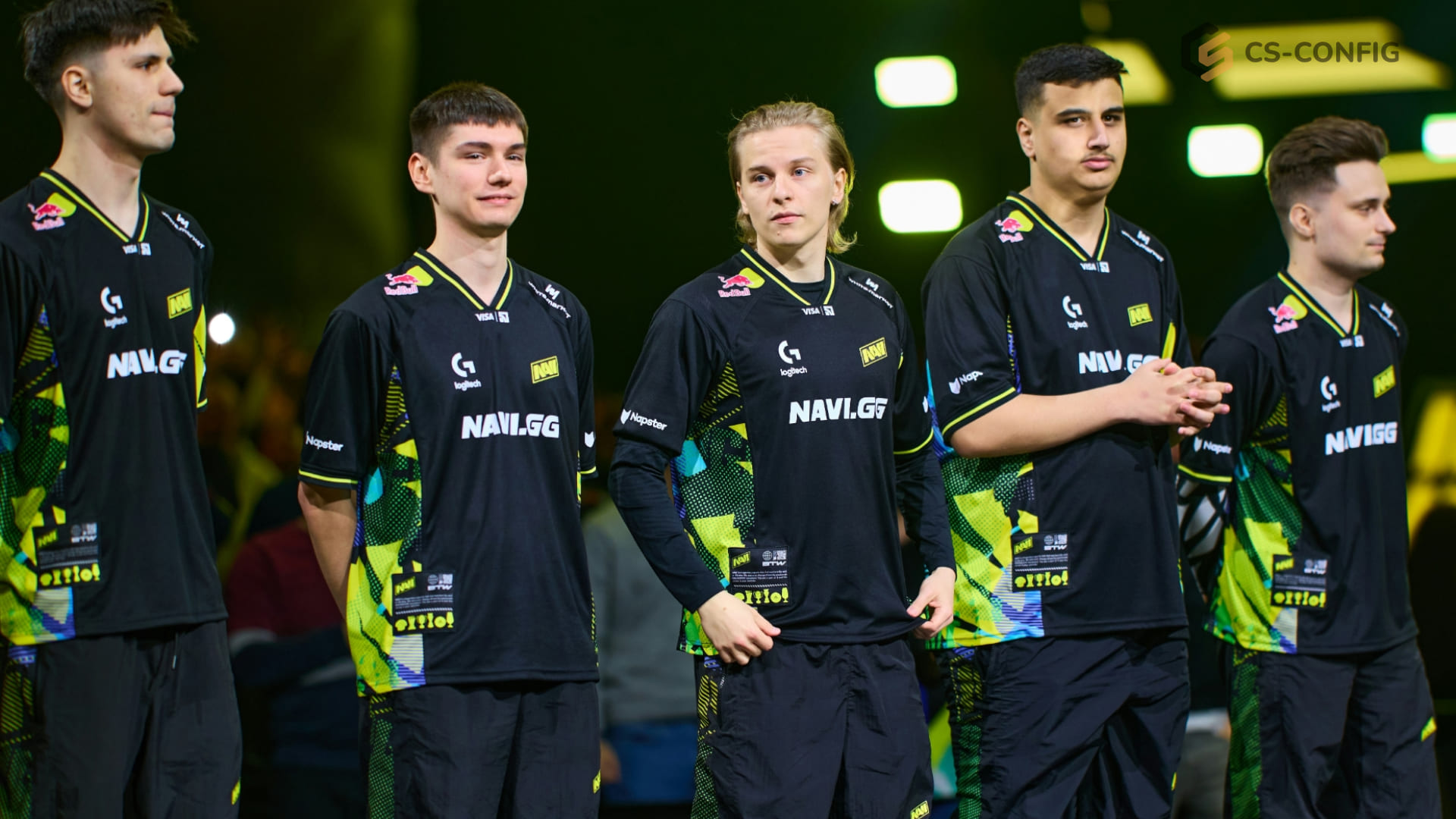 NAVI заняла второе место в рейтинге HLTV