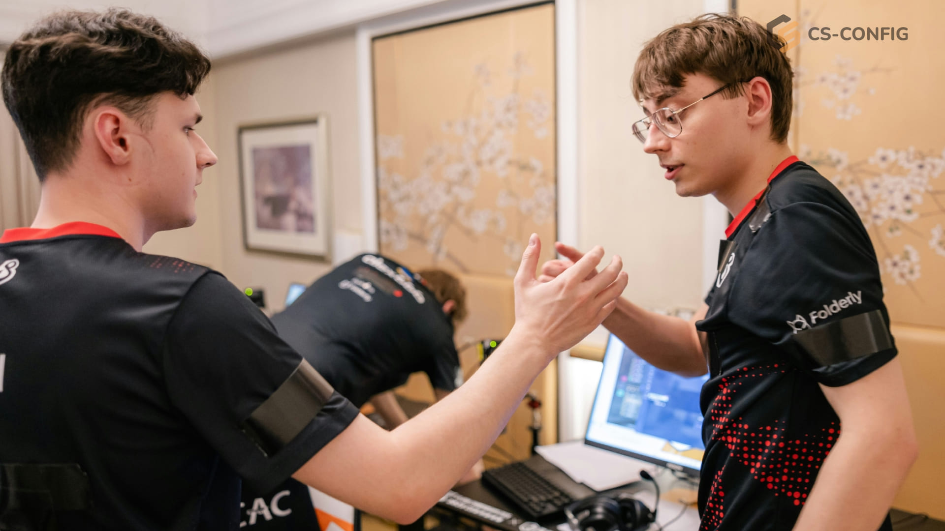 ENCE перевела молодежный состав в статус основного