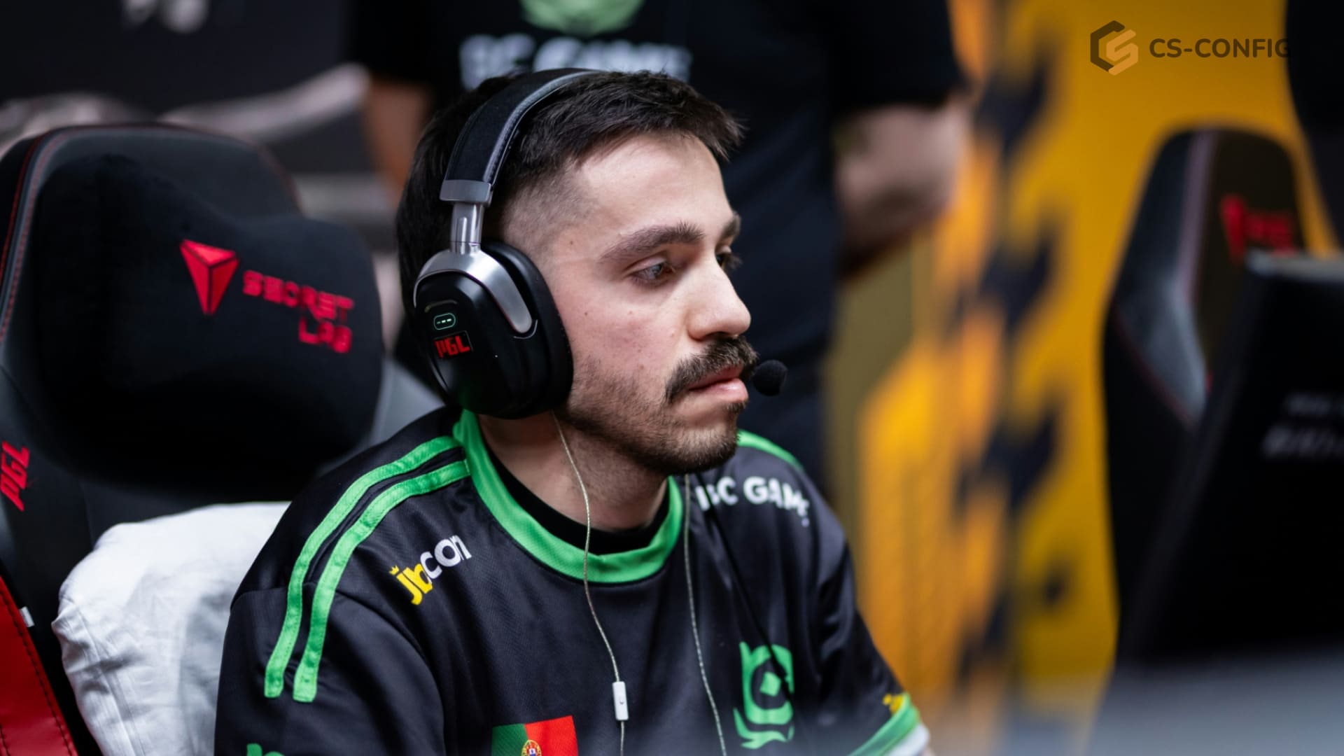 Двое игроков BCGame переведены в запас