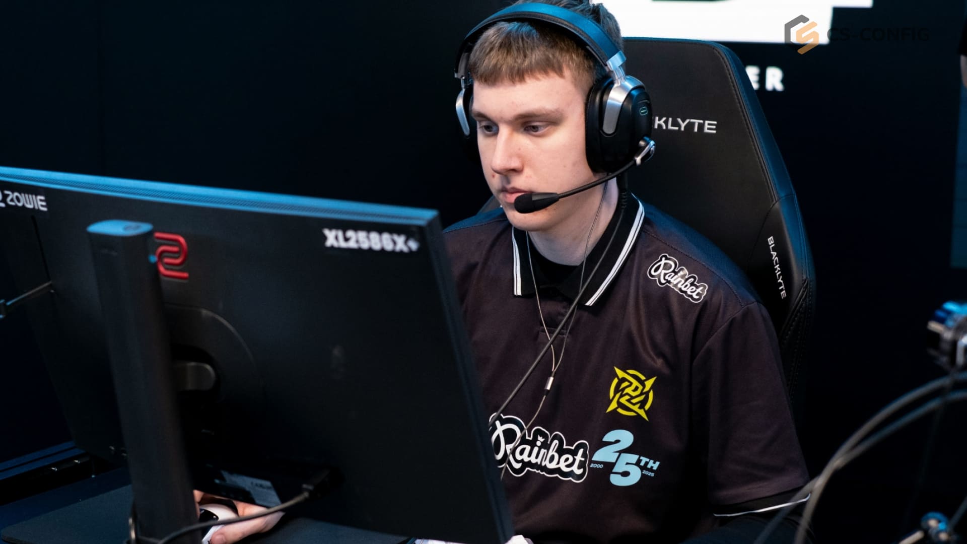 R1nkle ушел из Ninjas in Pyjamas