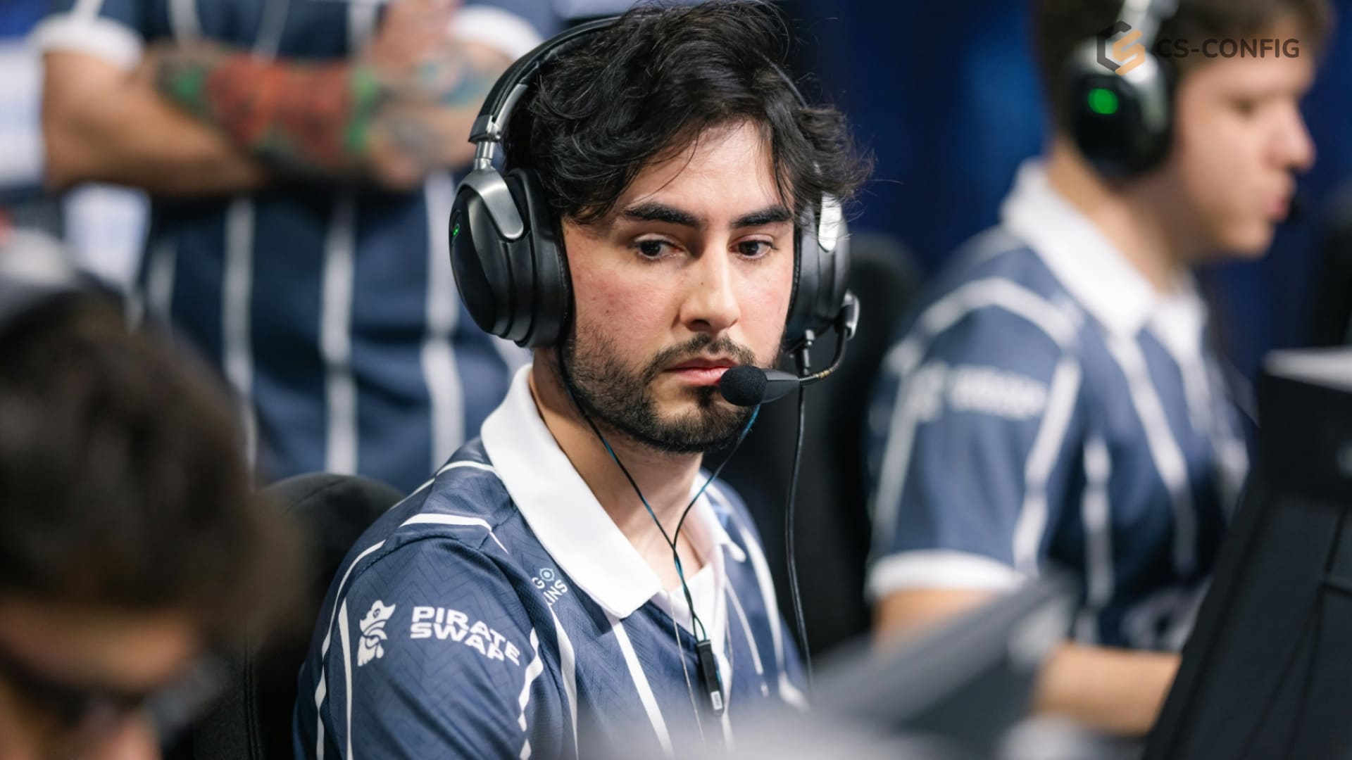 Saffee вернулся в paiN Gaming