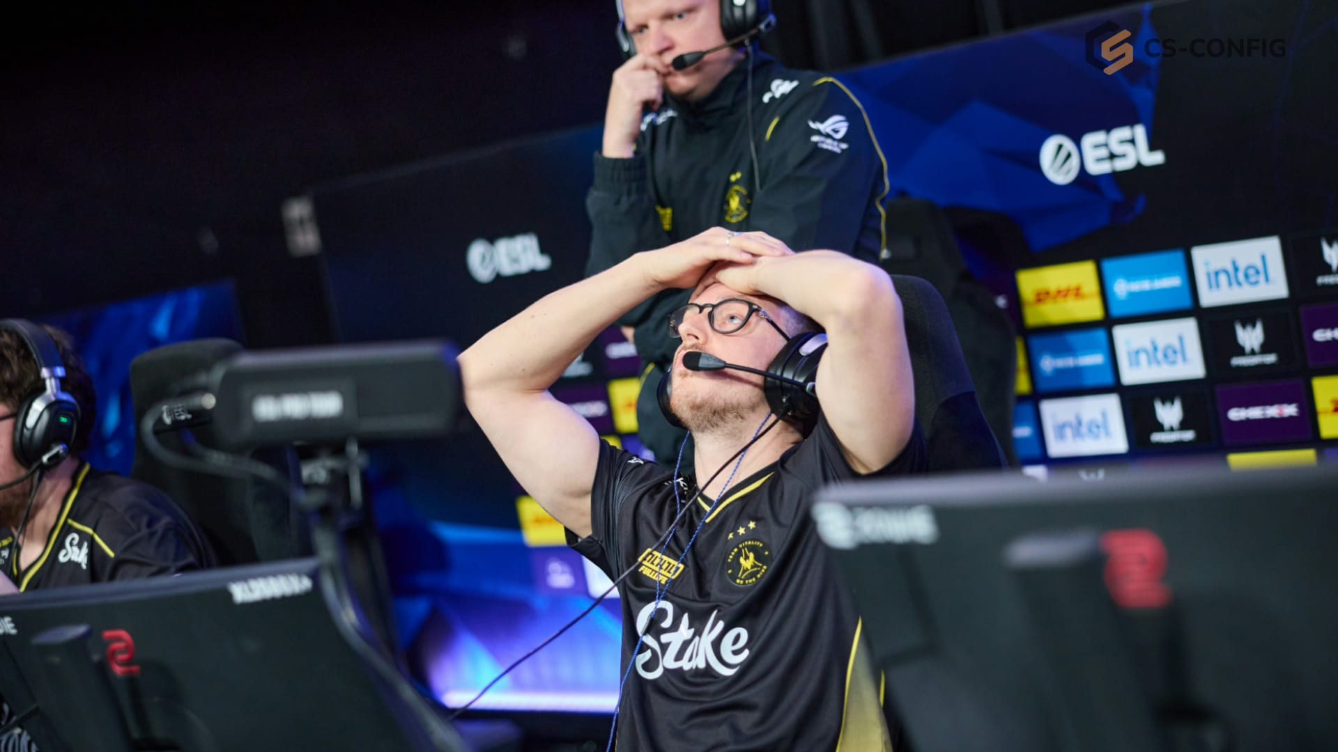 G2 прервала выигрышный стрик Team Vitality