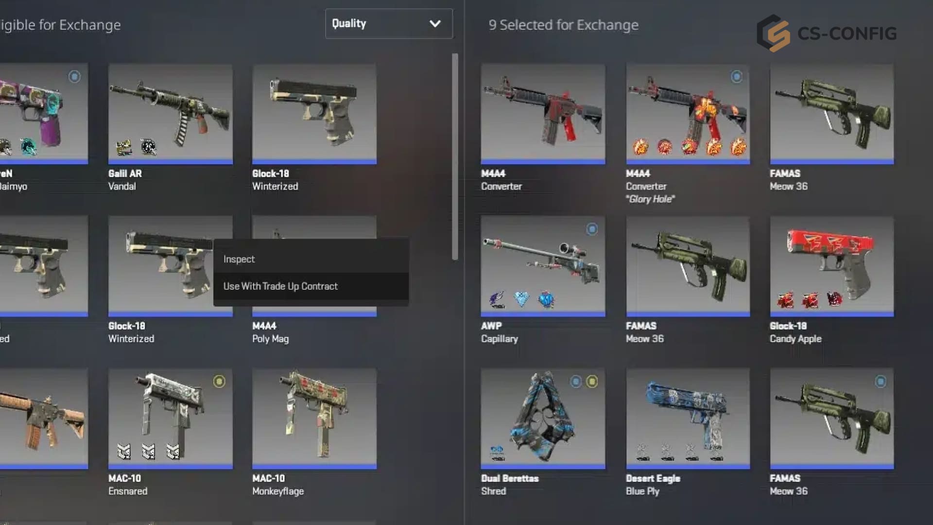 Valve ввела ограничения на максимальное количество предметов из CS2 в предложениях обмена