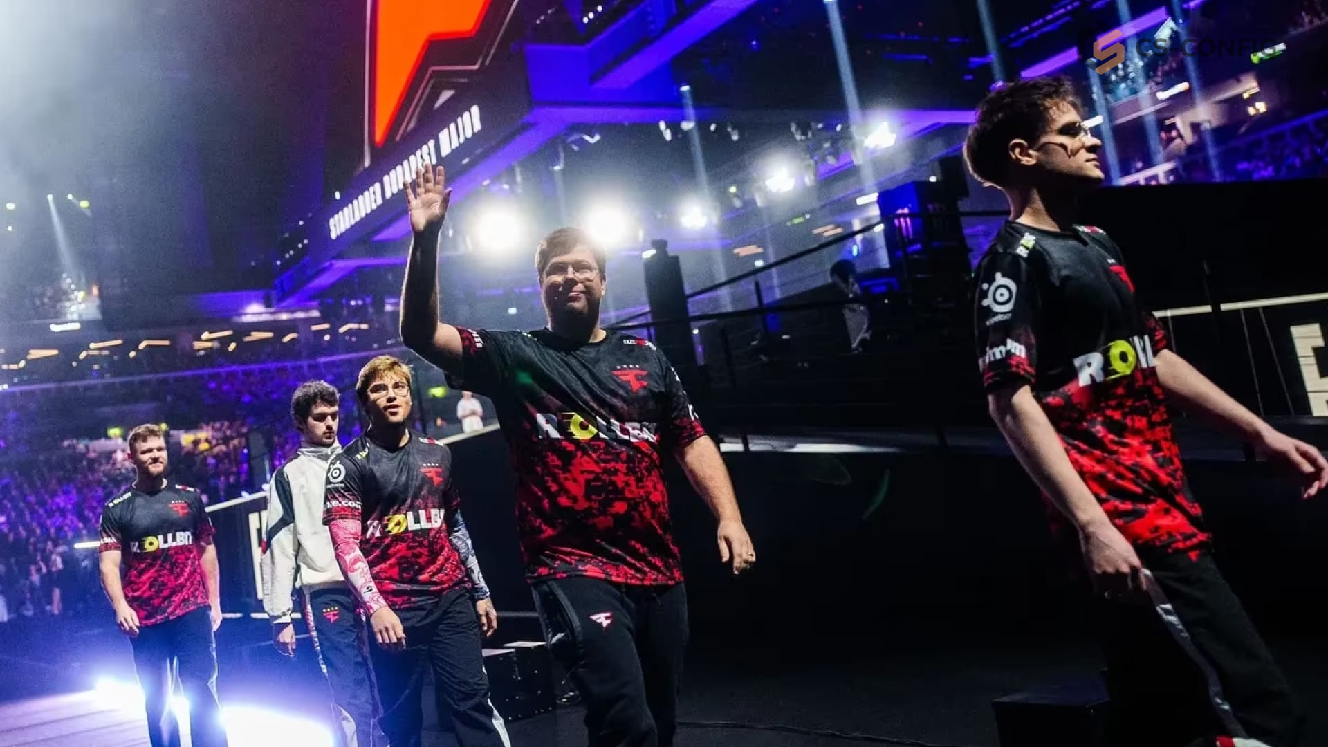 FaZe Clan пропустит IEM Cologne Major 2026