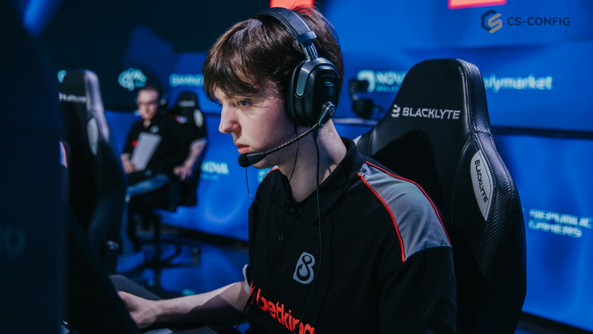 B8 выиграли Parken Challenger Season 3