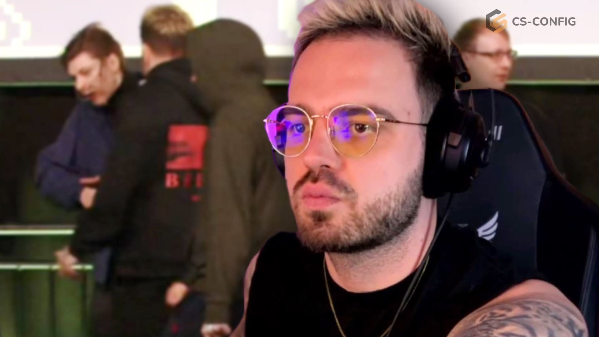 ESIC забанила MAUschine на всех своих турнирах