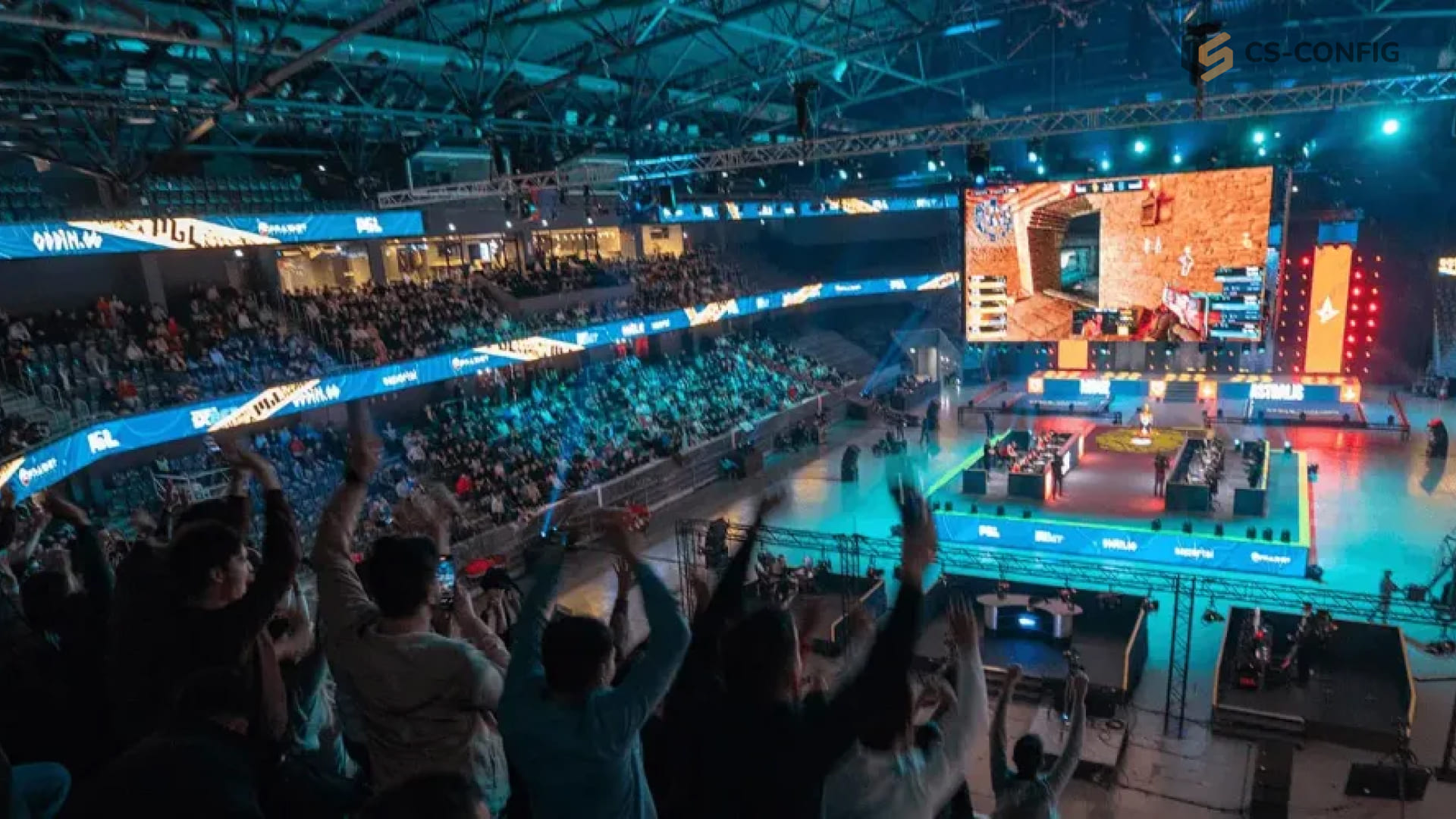 Состоялся анонс турнира PGL Cluj-Napoca 2027