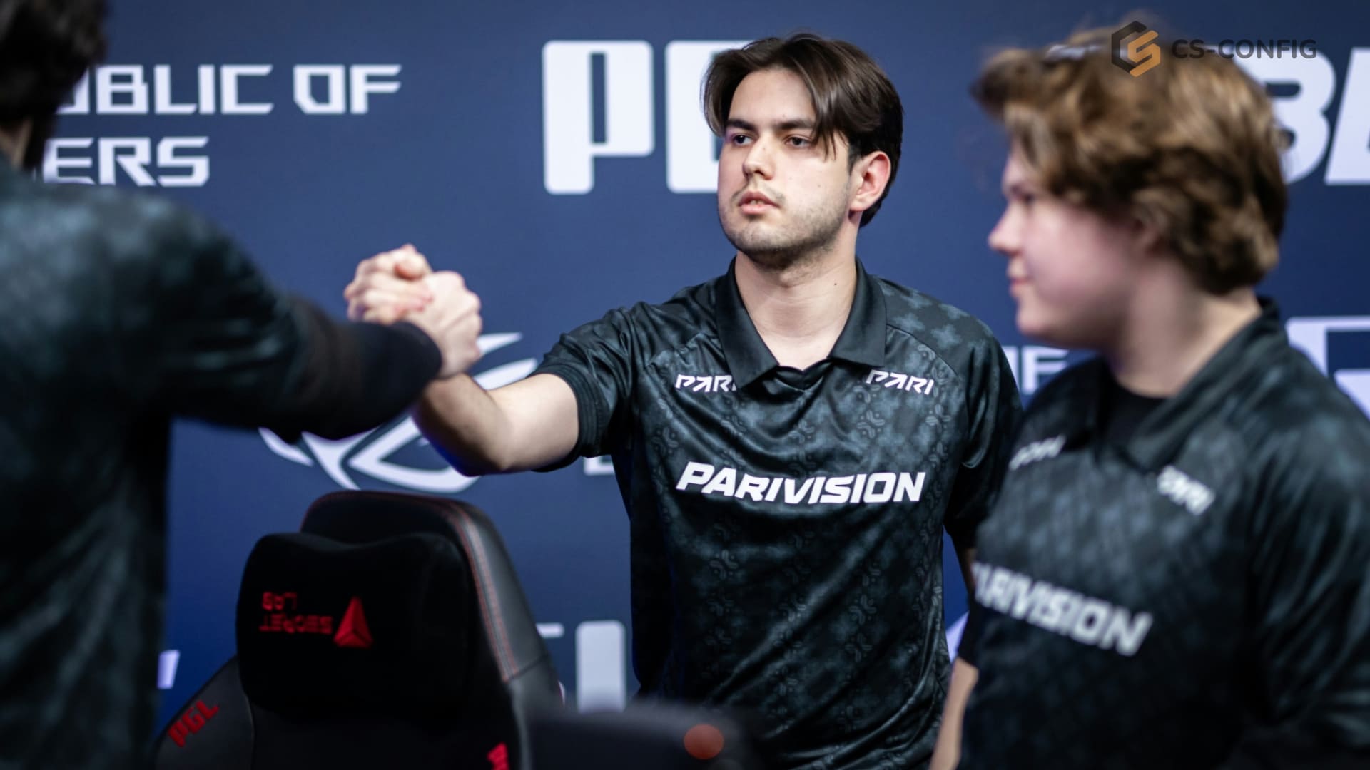 PARIVISION обошла Team Falcons в списке лучших команд от HLTV