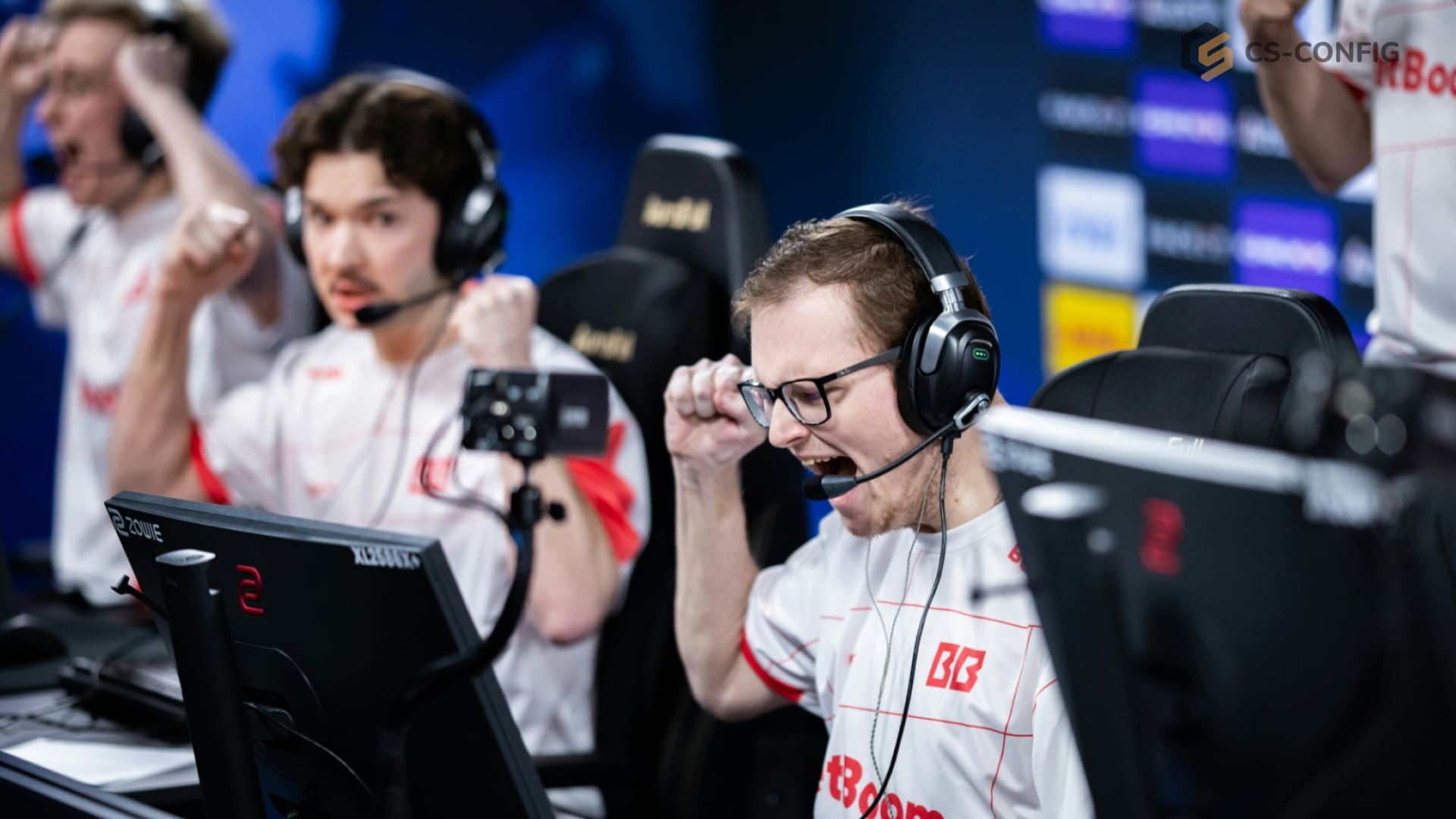 BetBoom Team победила Team Vitality и прошла в плей-офф IEM Atlanta 2026