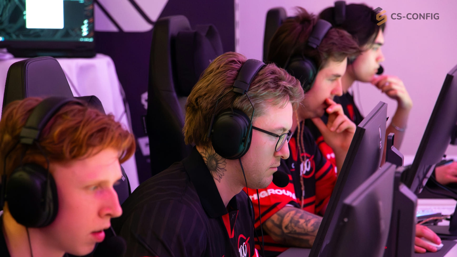 100 Thieves победили на Parken Challenger Championship S6