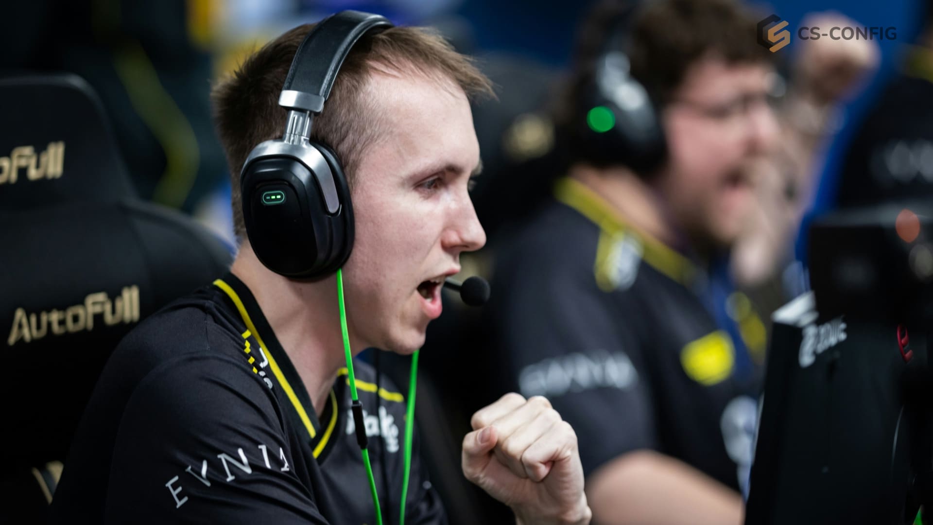 Team Vitality прошла в полуфинал группы А IEM Atlanta 2026