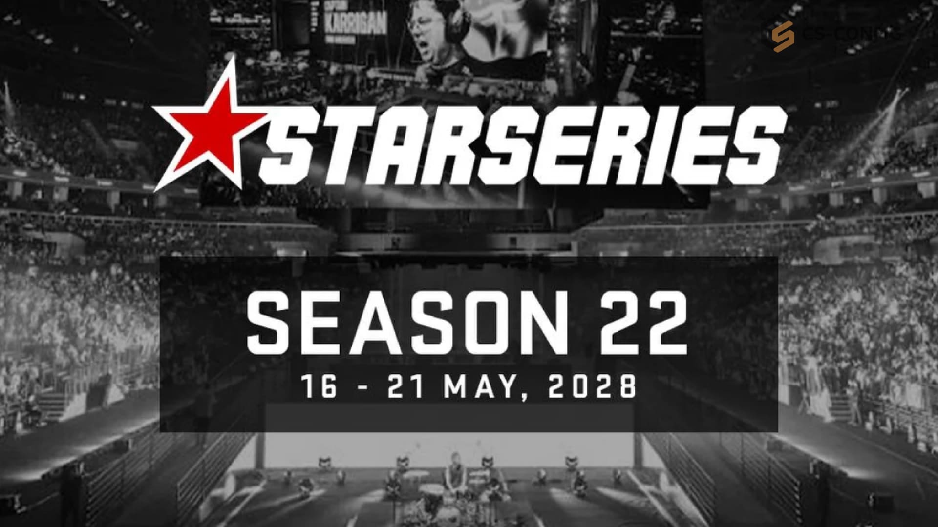 Состоялся анонс StarSeries Season 22