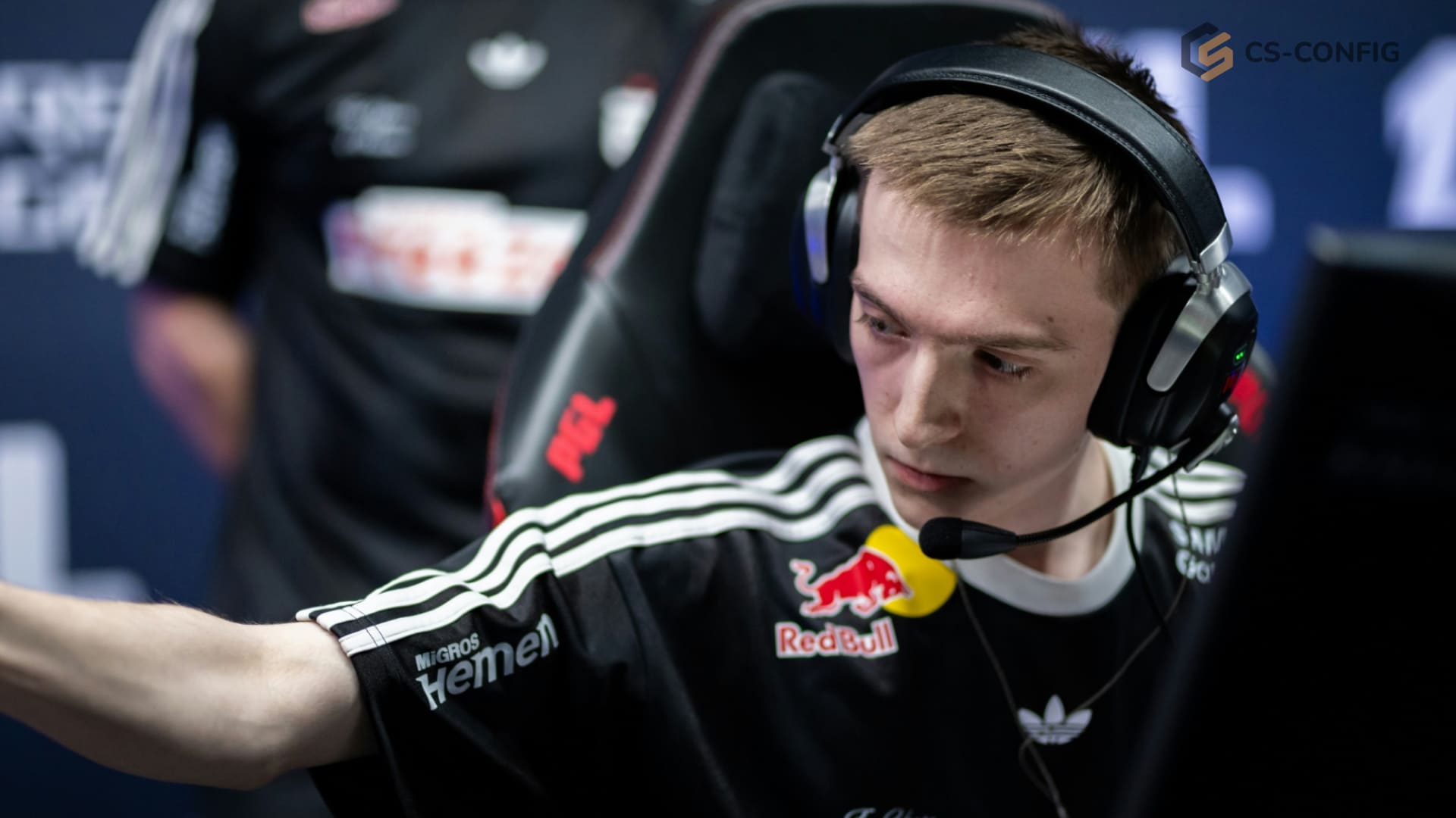LauNX из FUT Esports пропустит BLAST Rivals Spring 2026