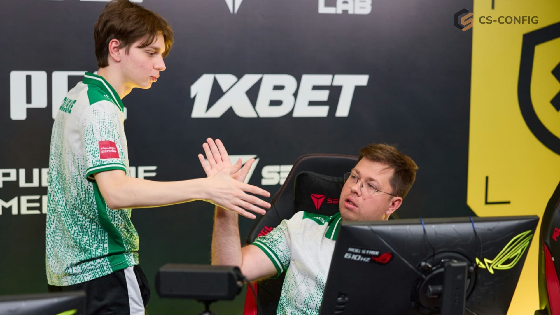 Team Falcons пробилась в плей-офф PGL Astana 2026