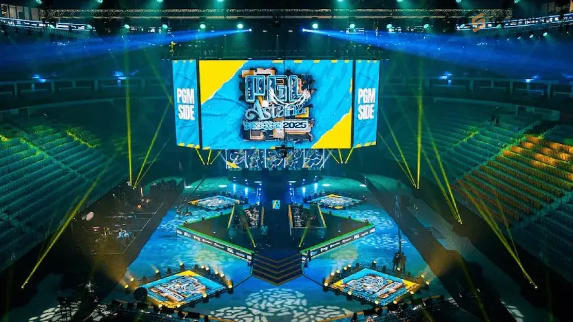 Стали известны пары второго раунда PGL Astana 2026