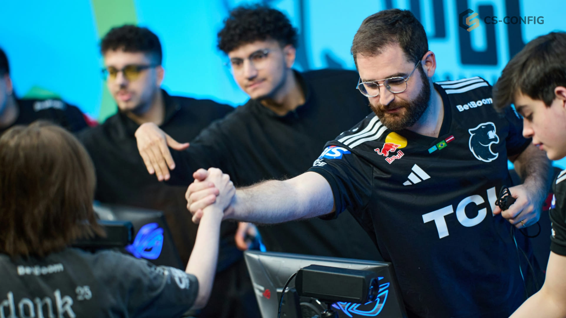 Team Spirit прошла в плей-офф PGL Astana 2026, обыграв FURIA Esports