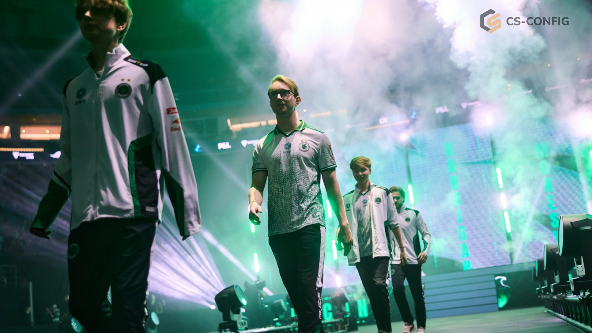 Team Falcons забрала последний слот в полуфинале PGL Astana 2026