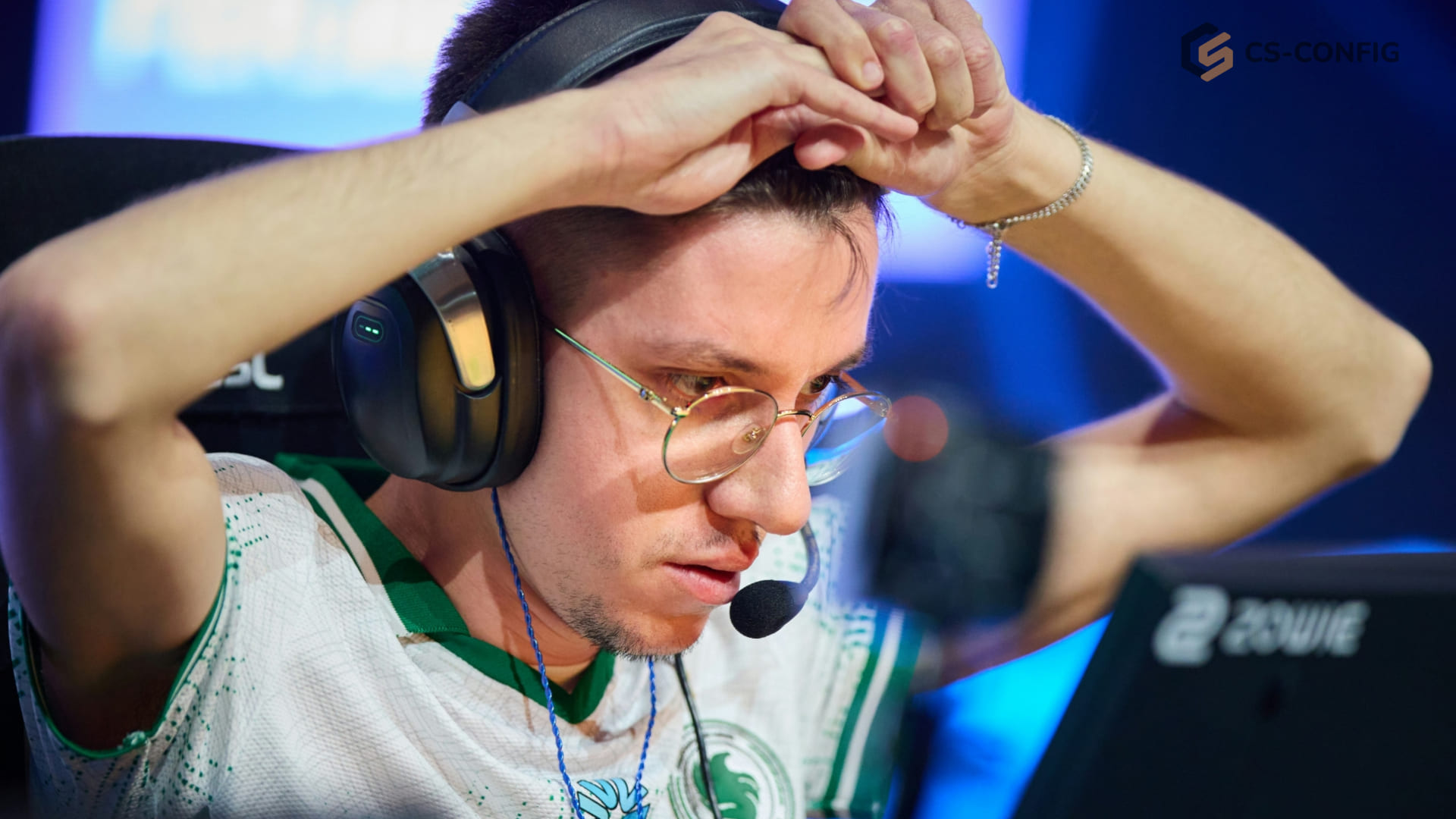 Kyxsan высказался после ухода из Team Falcons