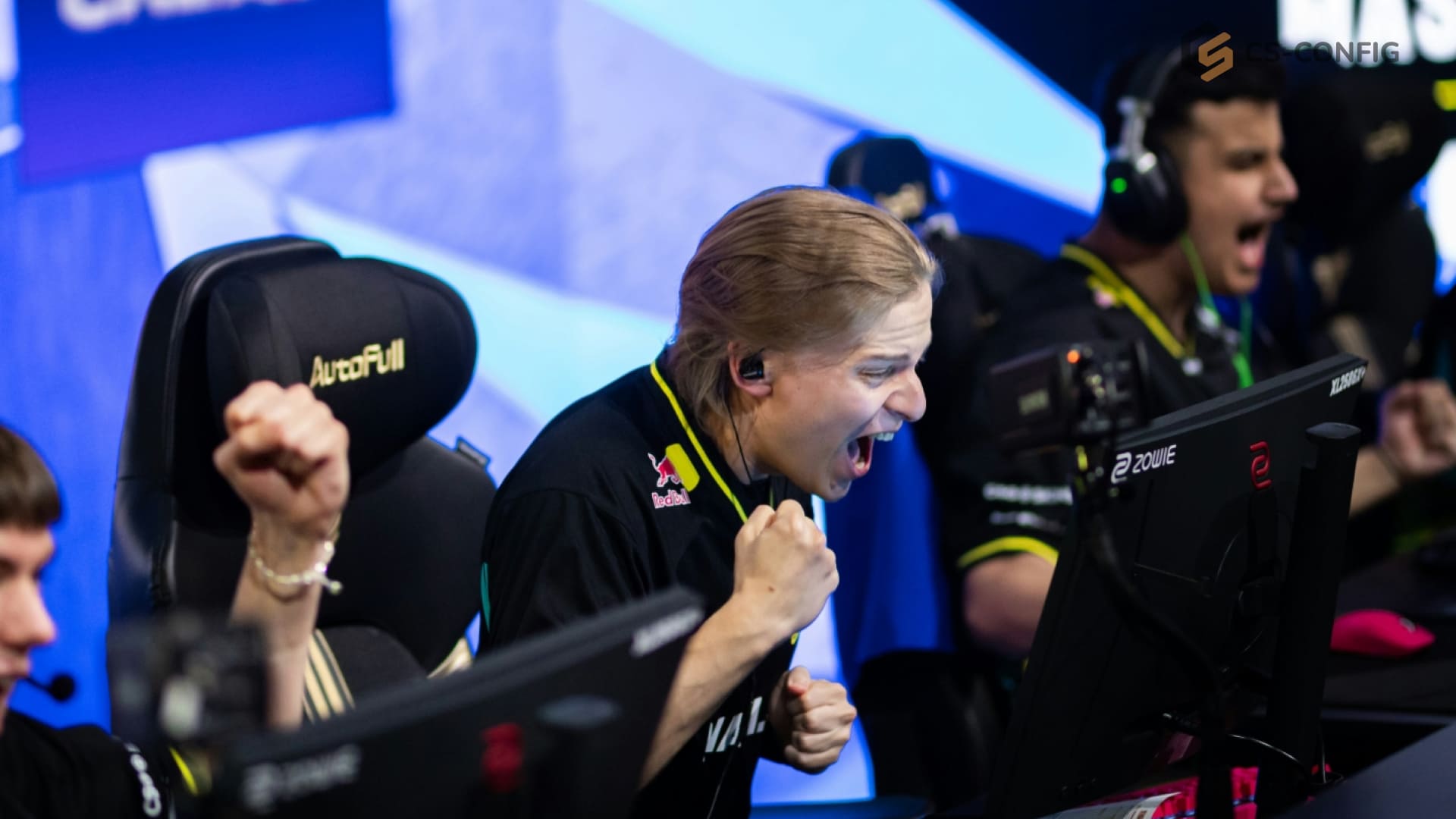 Natus Vincere стали чемпионами IEM Atlanta 2026