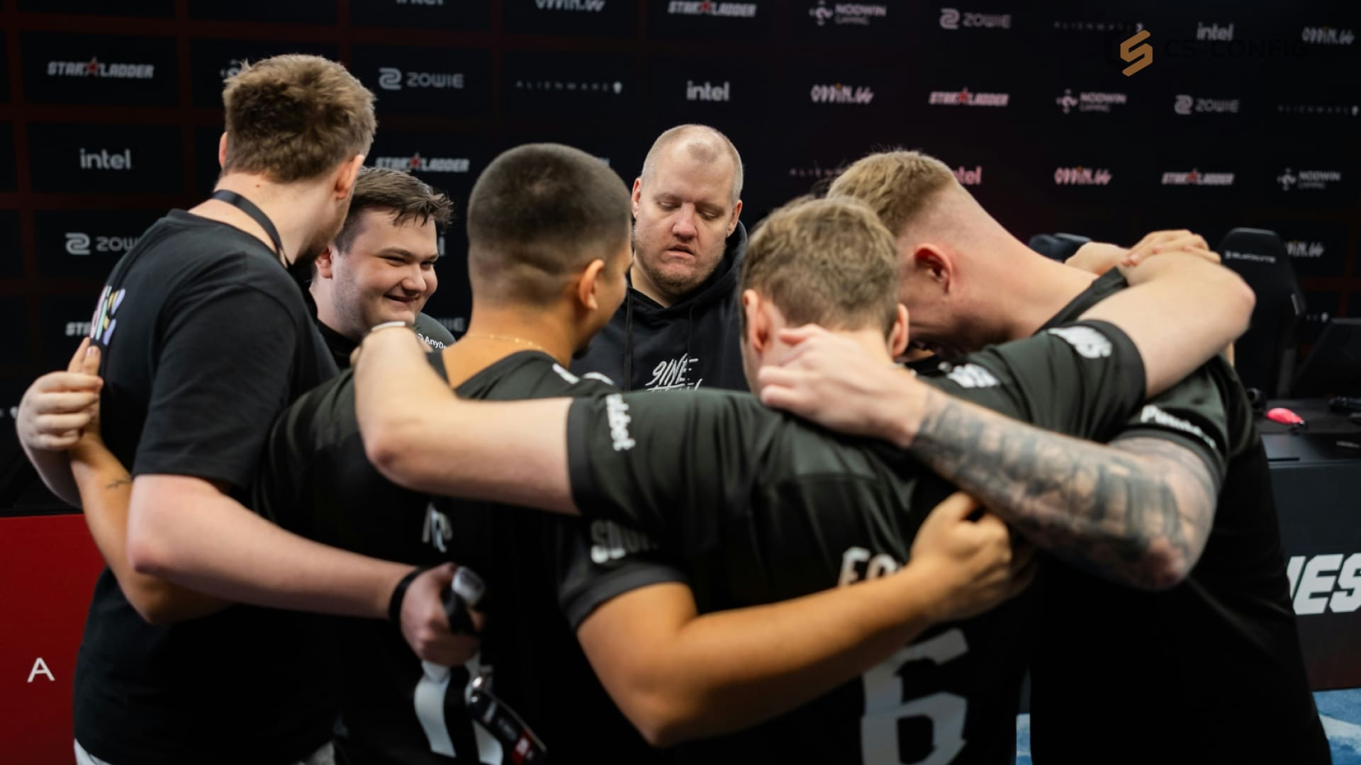 Клуб SINNERS стал чемпионом LORGAR RANKINGS