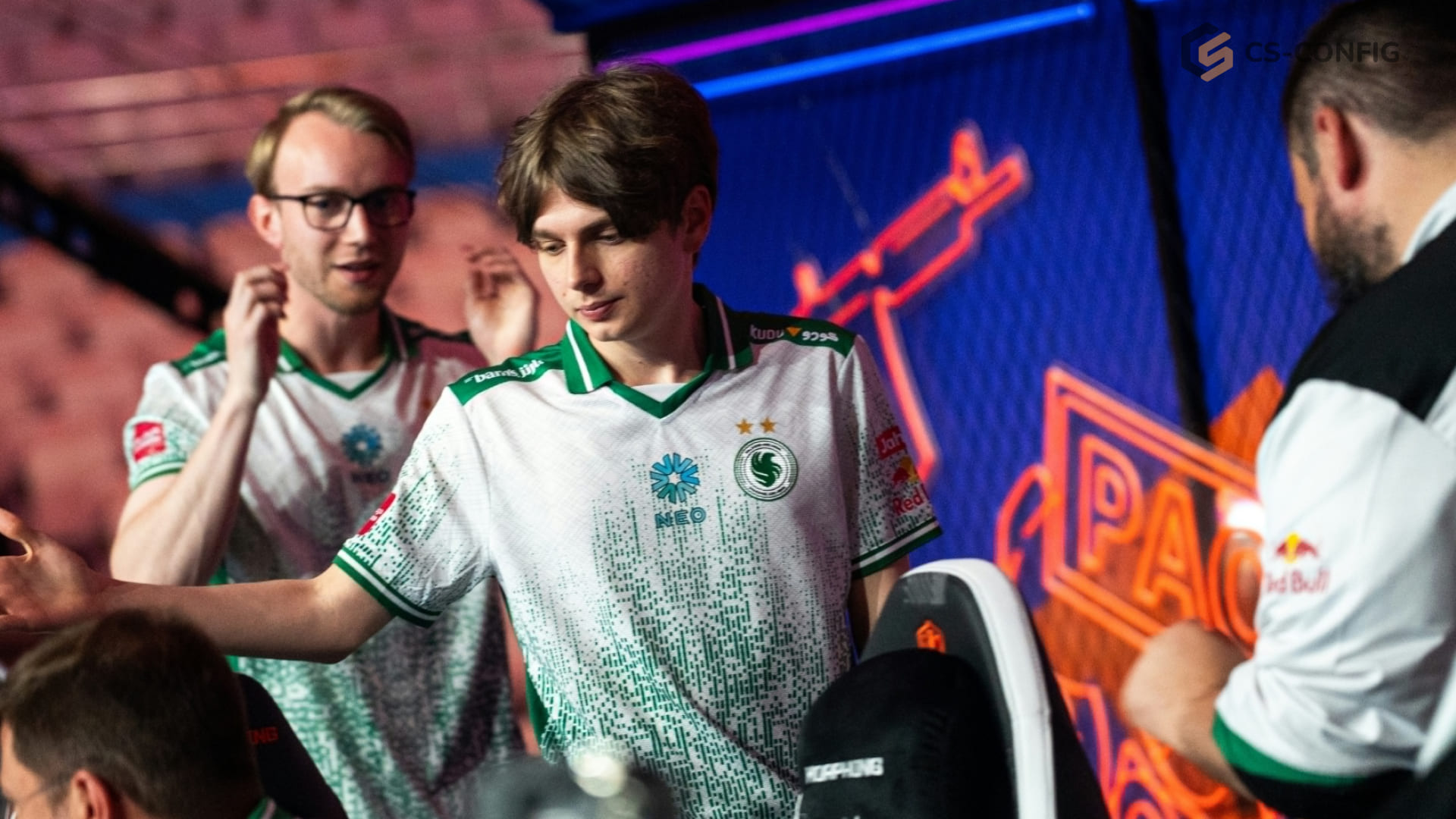 Team Falcons прошла в полуфинал CS Asia Championships 2026