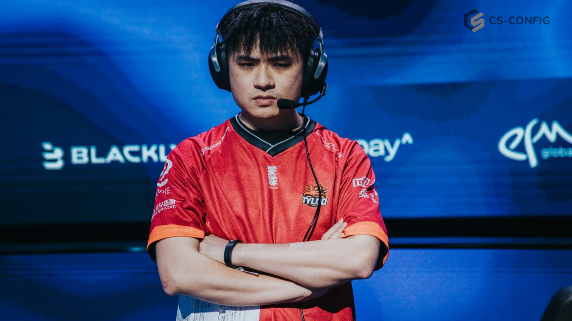 TYLOO обвинили в махинациях с пингом на LAN-турнире