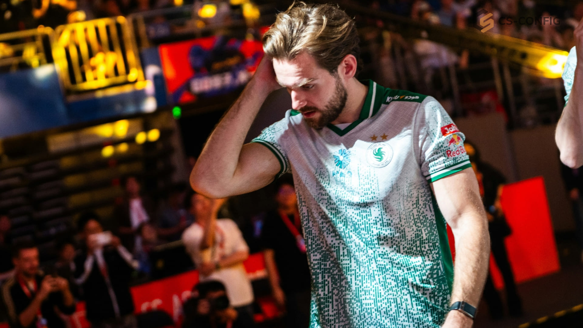 Team Falcons вошла в тройку лучших команд по версии Valve