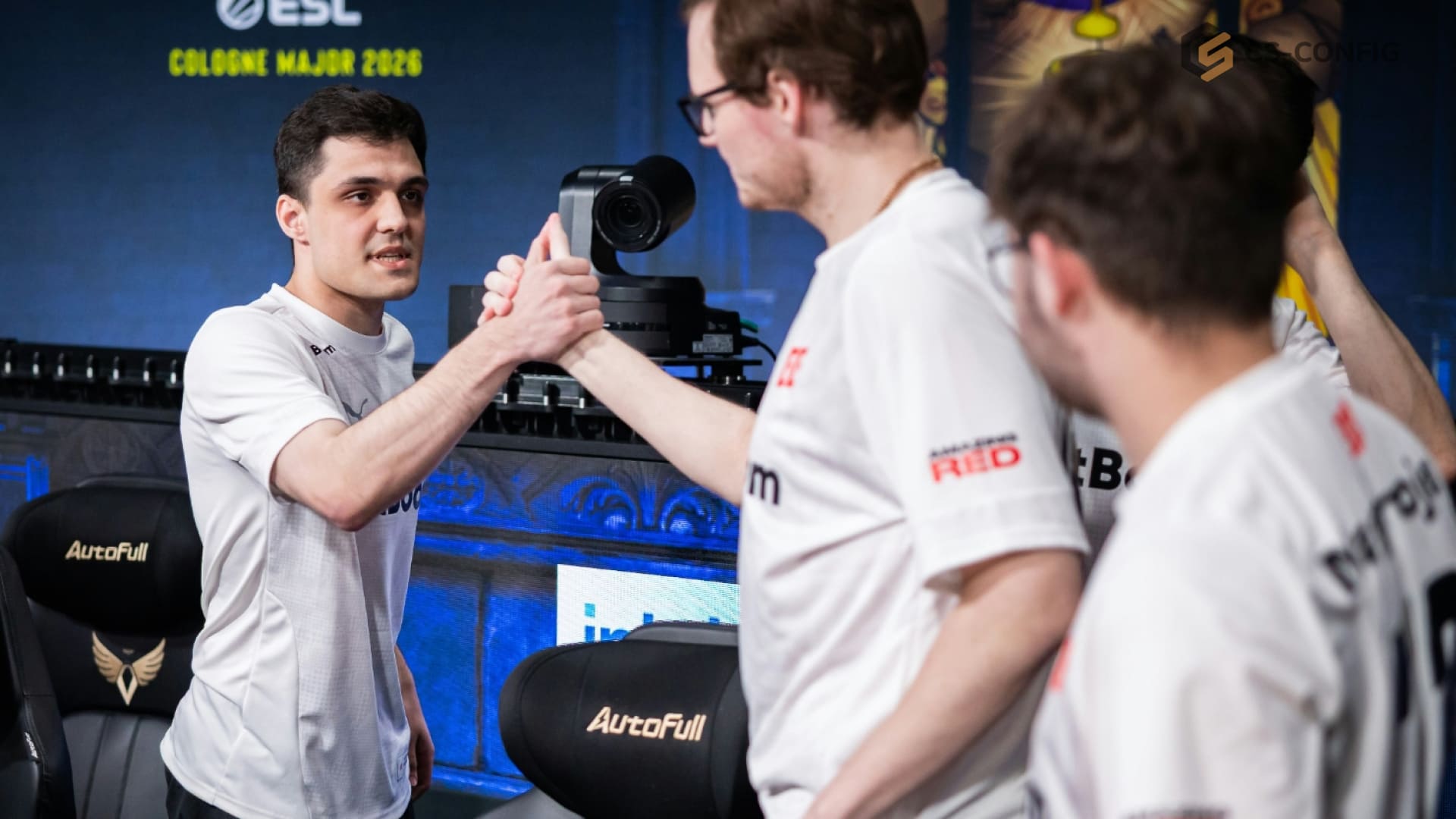 BetBoom Team победила The Mongolz на IEM Cologne Major 2026