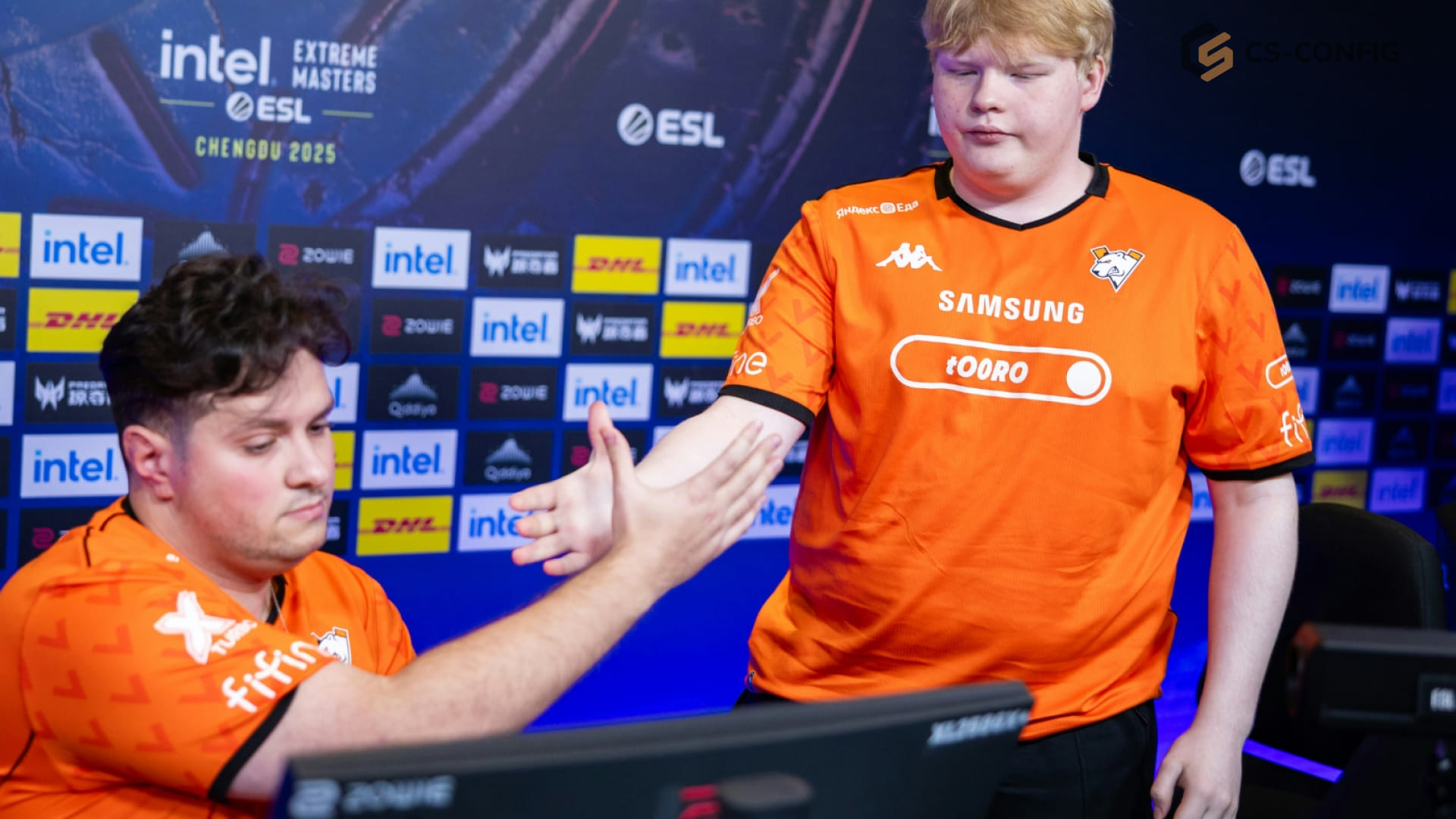 Virtus.pro стала чемпионом CIS LAN #5