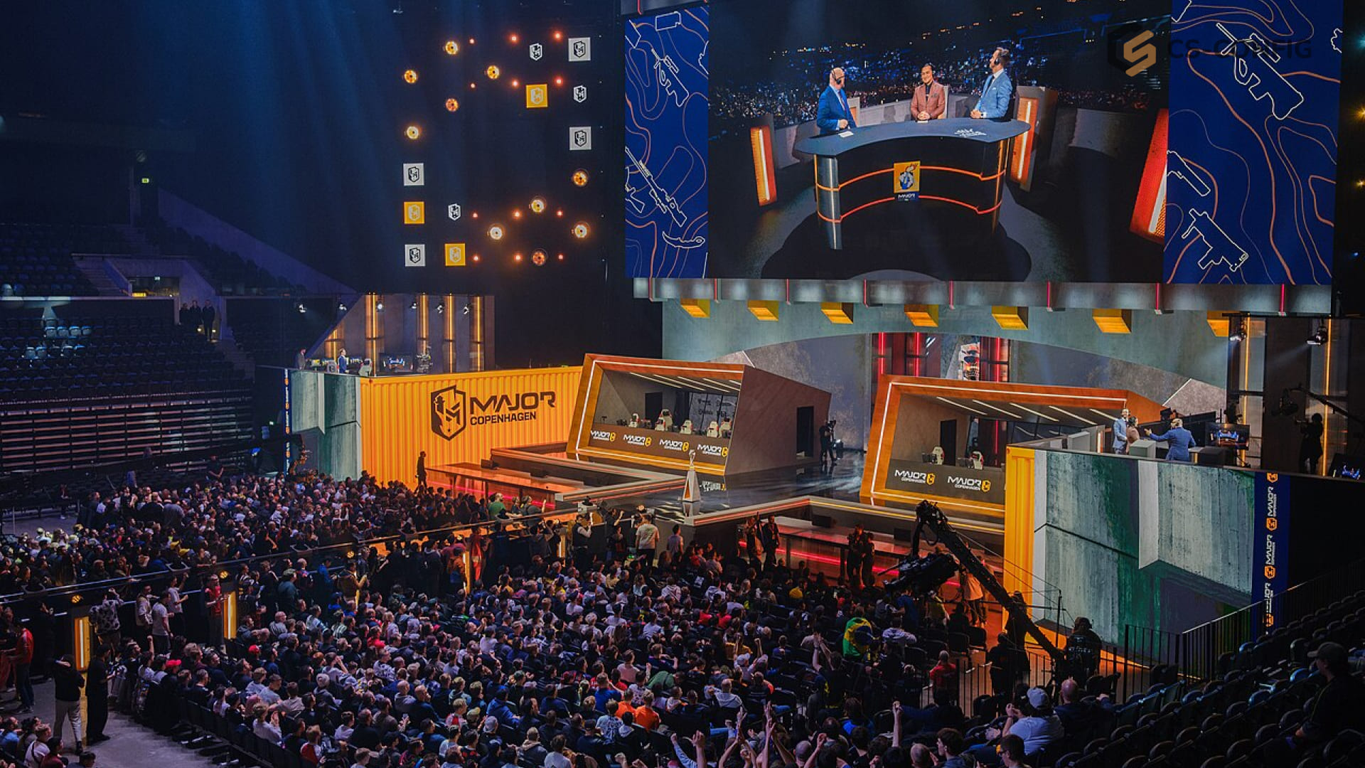 PGL планирует провести свой следующий крупный турнир в Китае