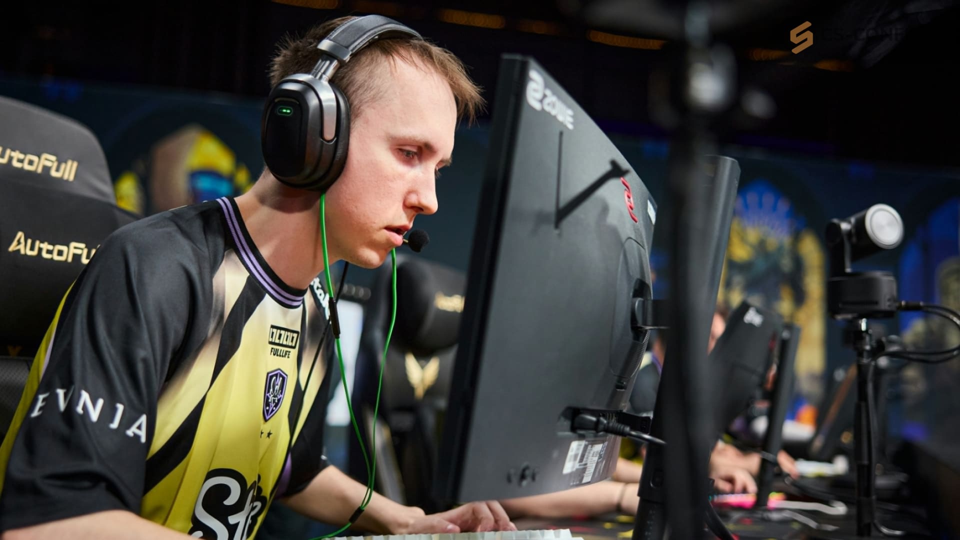 Team Vitality ожидаемо разгромила FUT Esports на IEM Cologne Major 2026